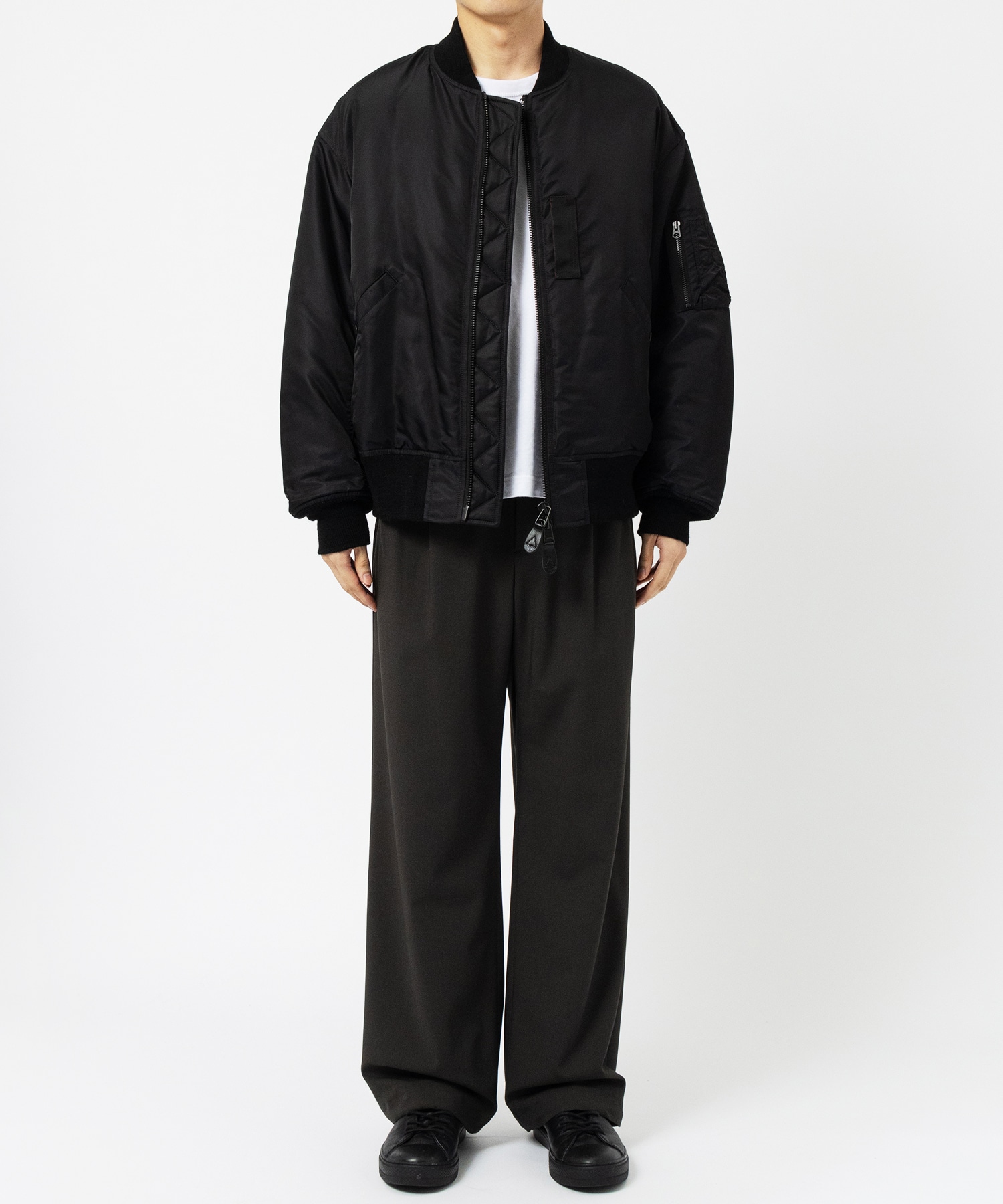 MA-1 - NYLON TWILL MARKAWARE/marka