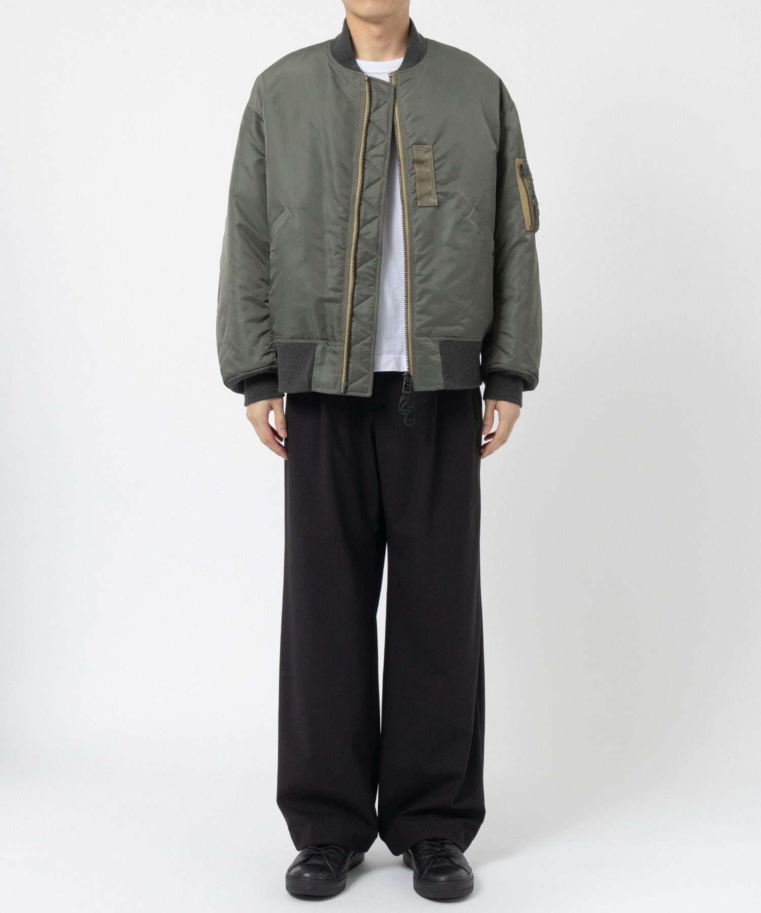 MA-1 - NYLON TWILL MARKAWARE/marka