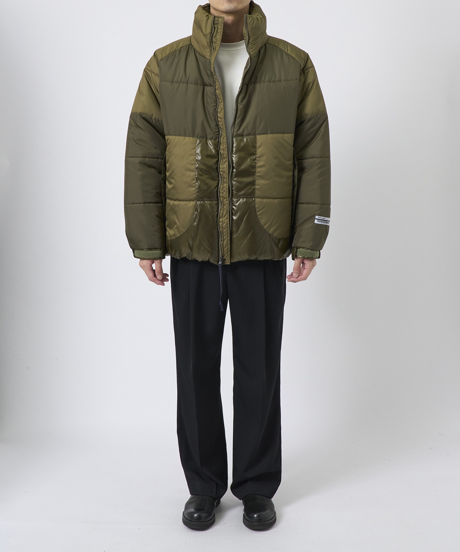 THE MULTIPLE ONE INSULATED JACKET POLIQUANT