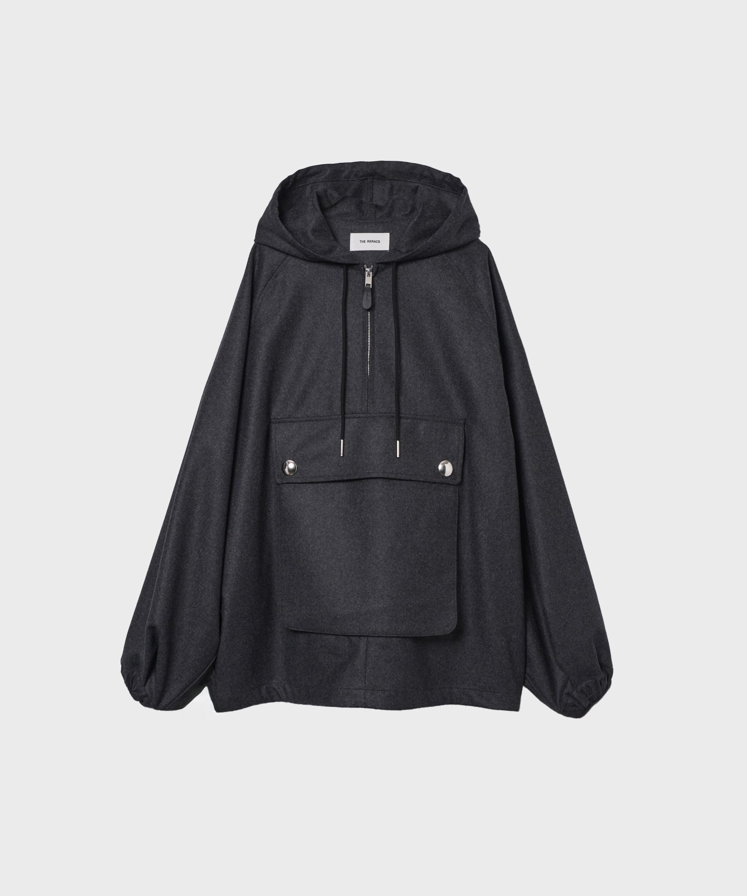 RERACS ANORAK PARKA THE RERACS