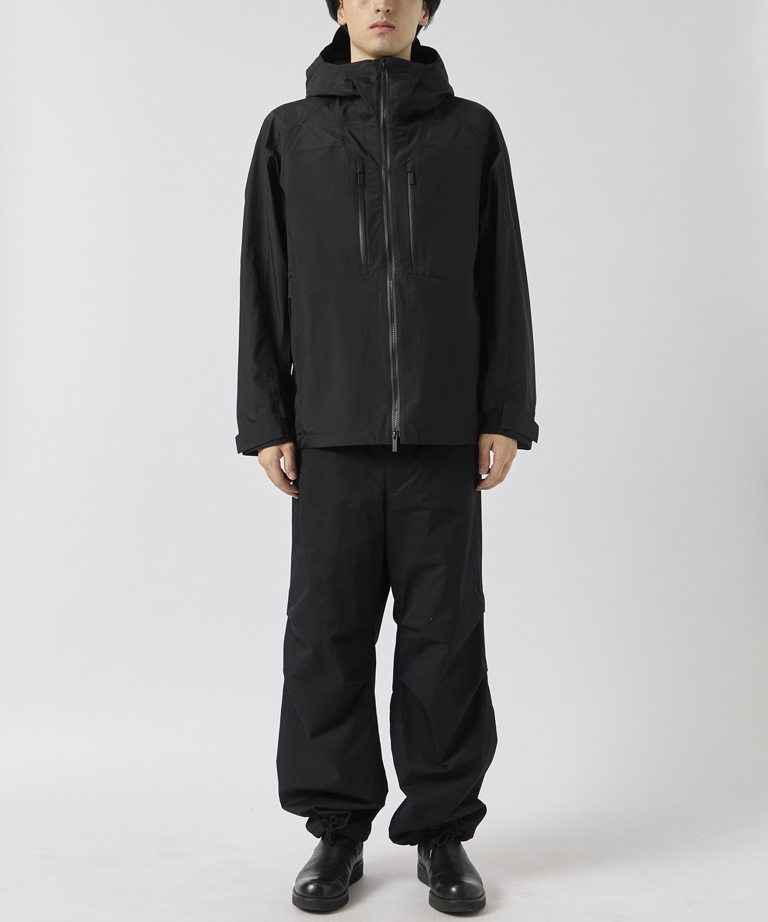 PERTEX 3L MOUNTAIN PARKA