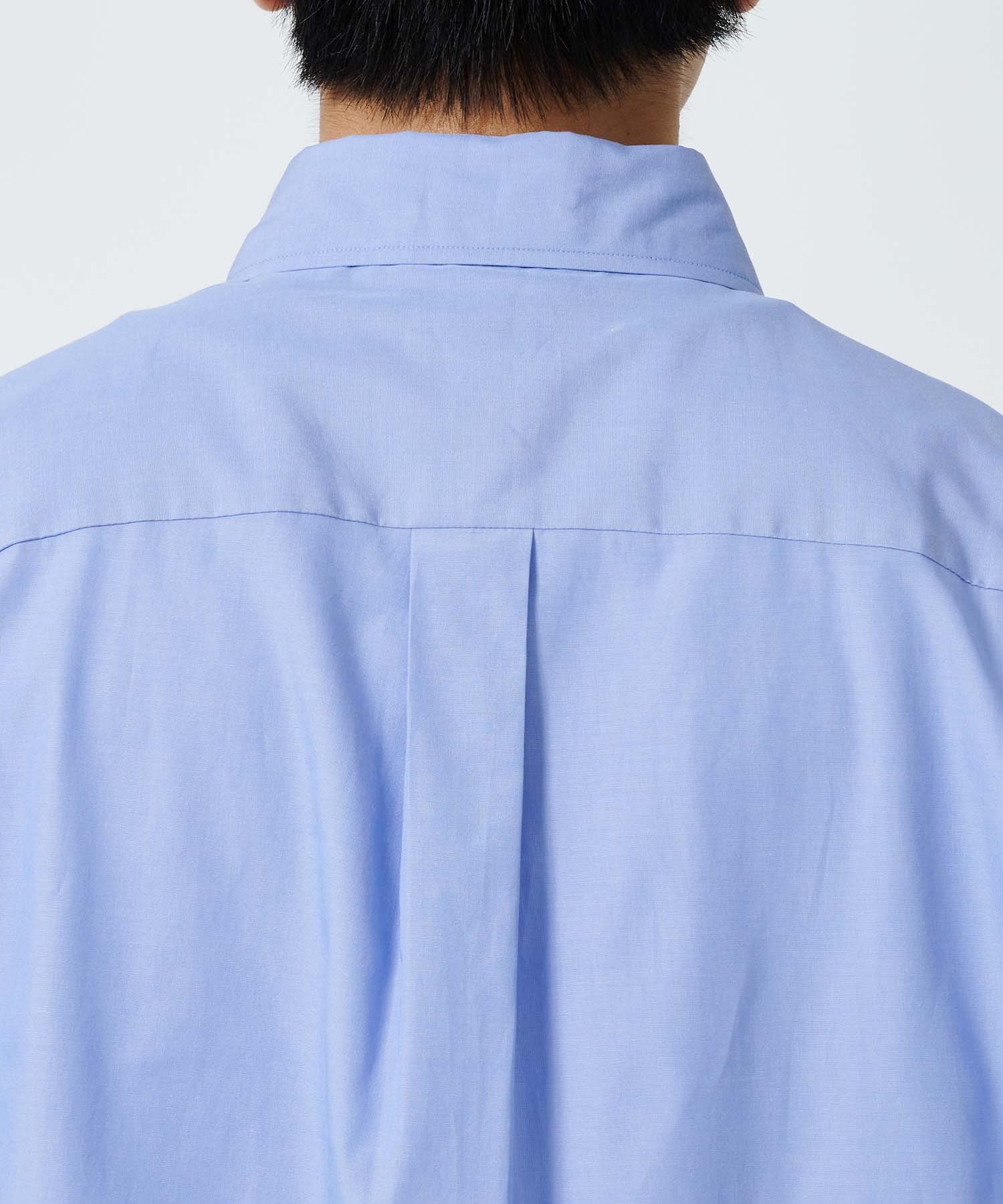 Chambray Classic Shirt blurhms