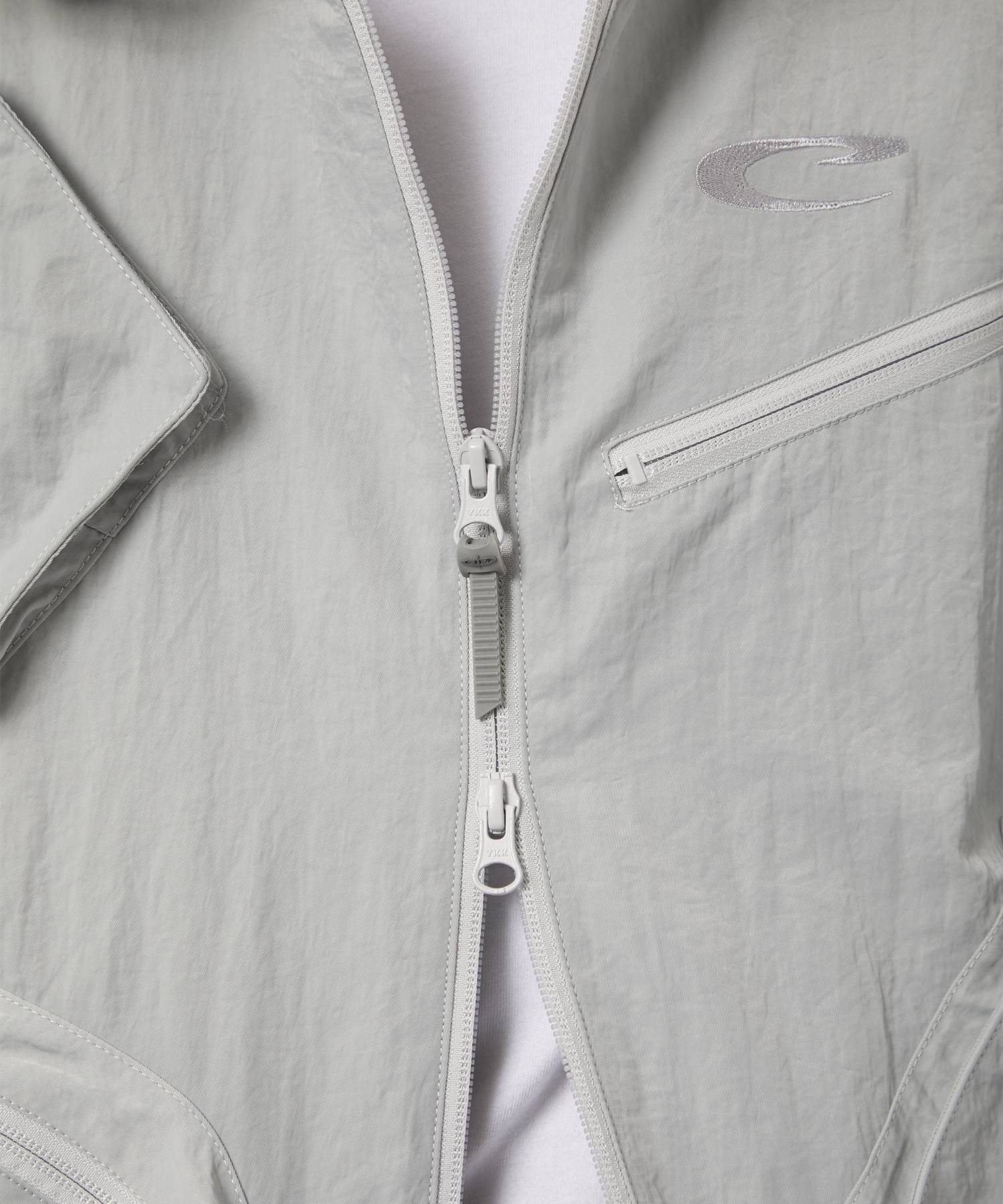 RHOMBUS POCKET JACKET CPG