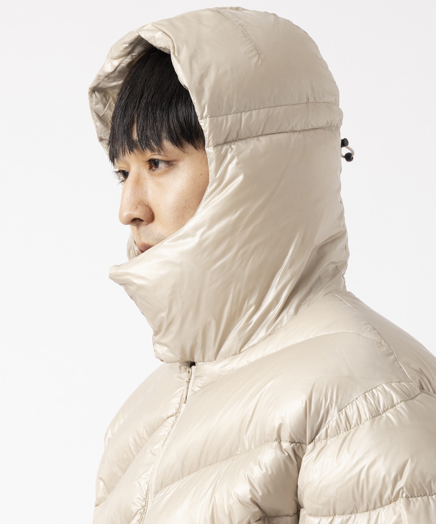 NANGA×JieDa DOWN JACKEＴ JieDa