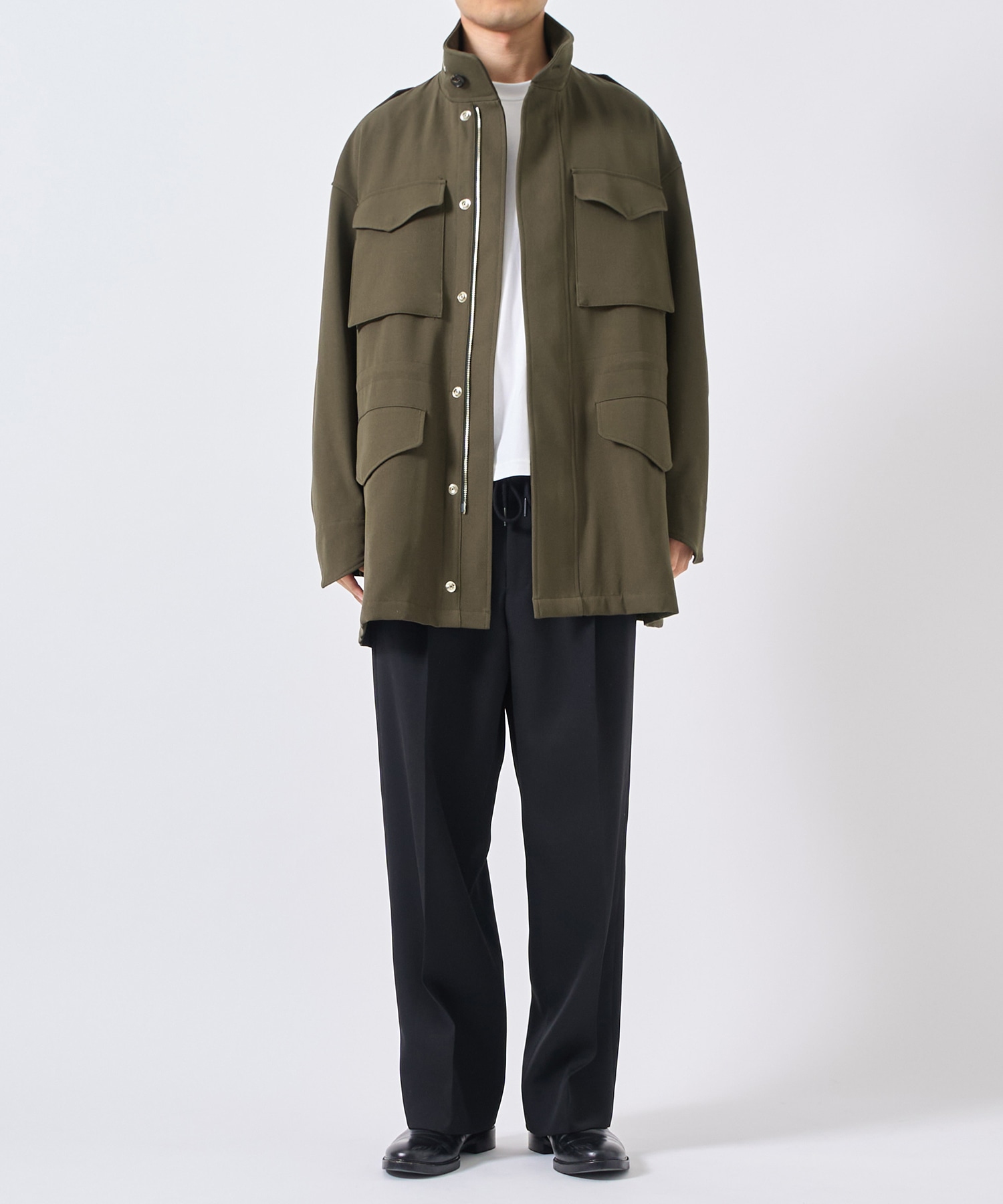 RERACS M-65 FIELD JACKET THE RERACS