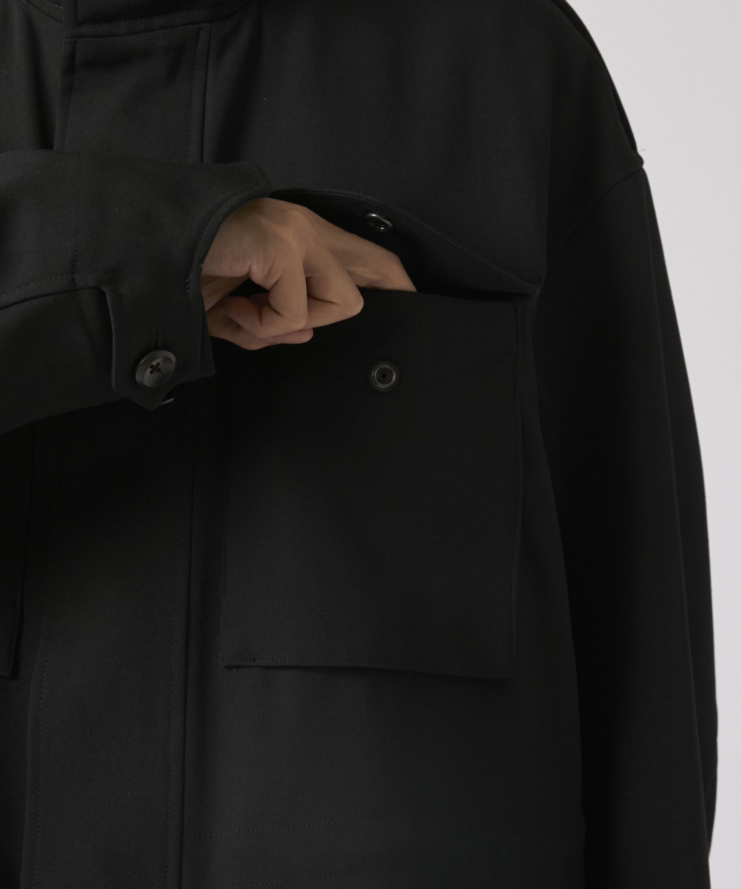 RERACS M-65 FIELD JACKET THE RERACS