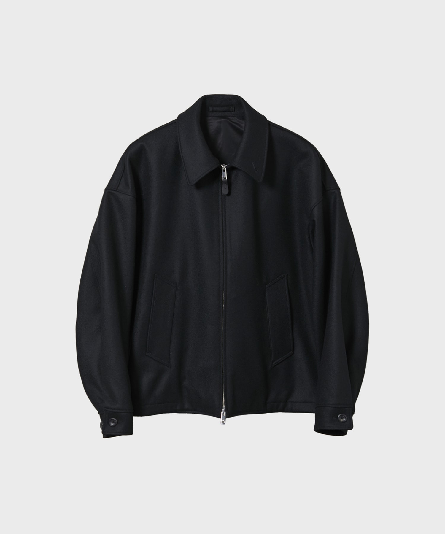 THE BALCOLLAR HARRINGTON JACKET THE RERACS