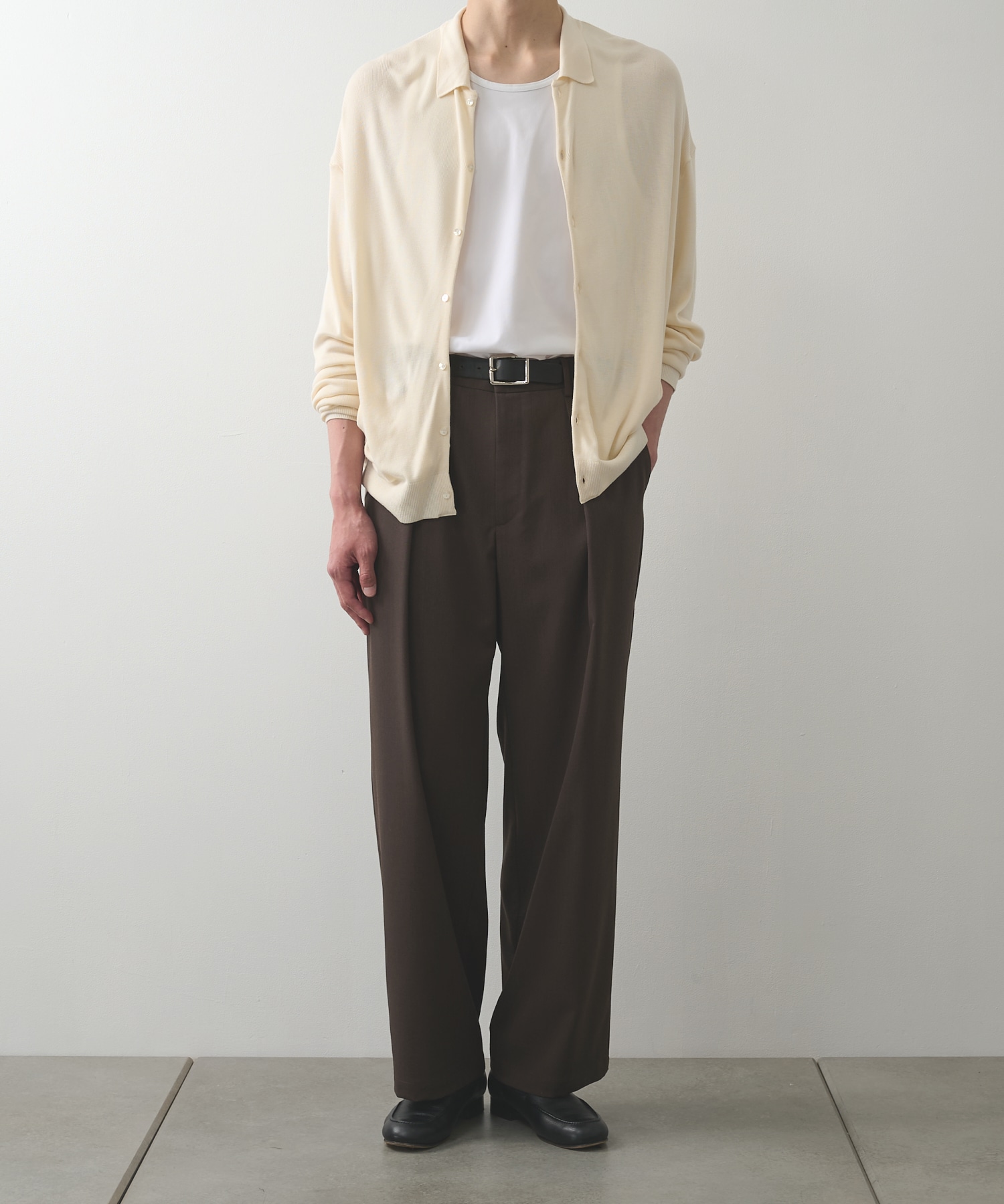 Non-Mulesed Easy Slacks STUDIOUS