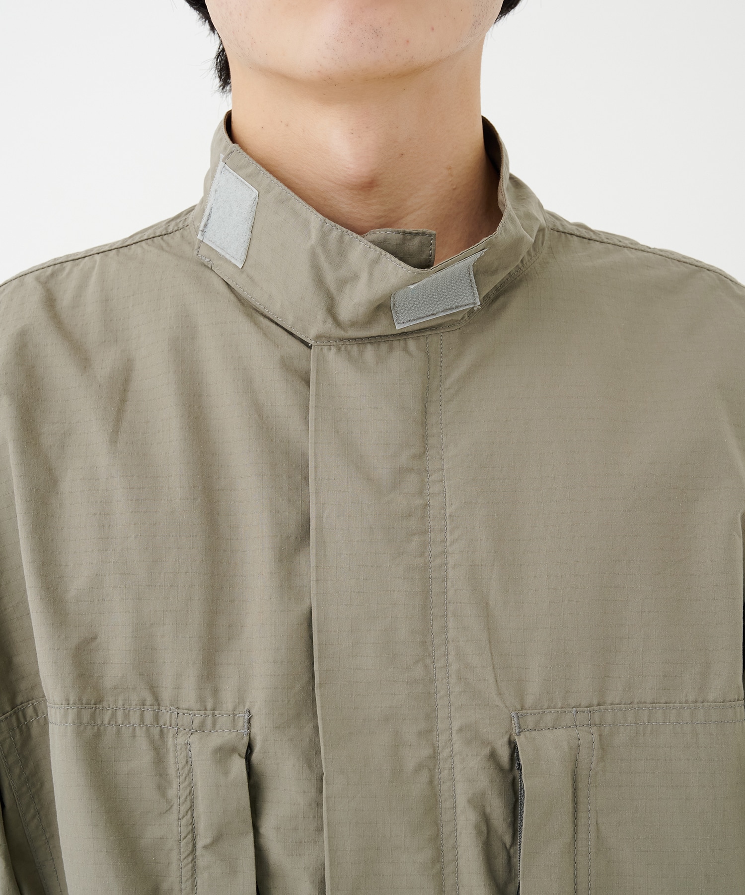 9251-BL01-002 ×ArkAir BLOUSON N.HOOLYWOOD