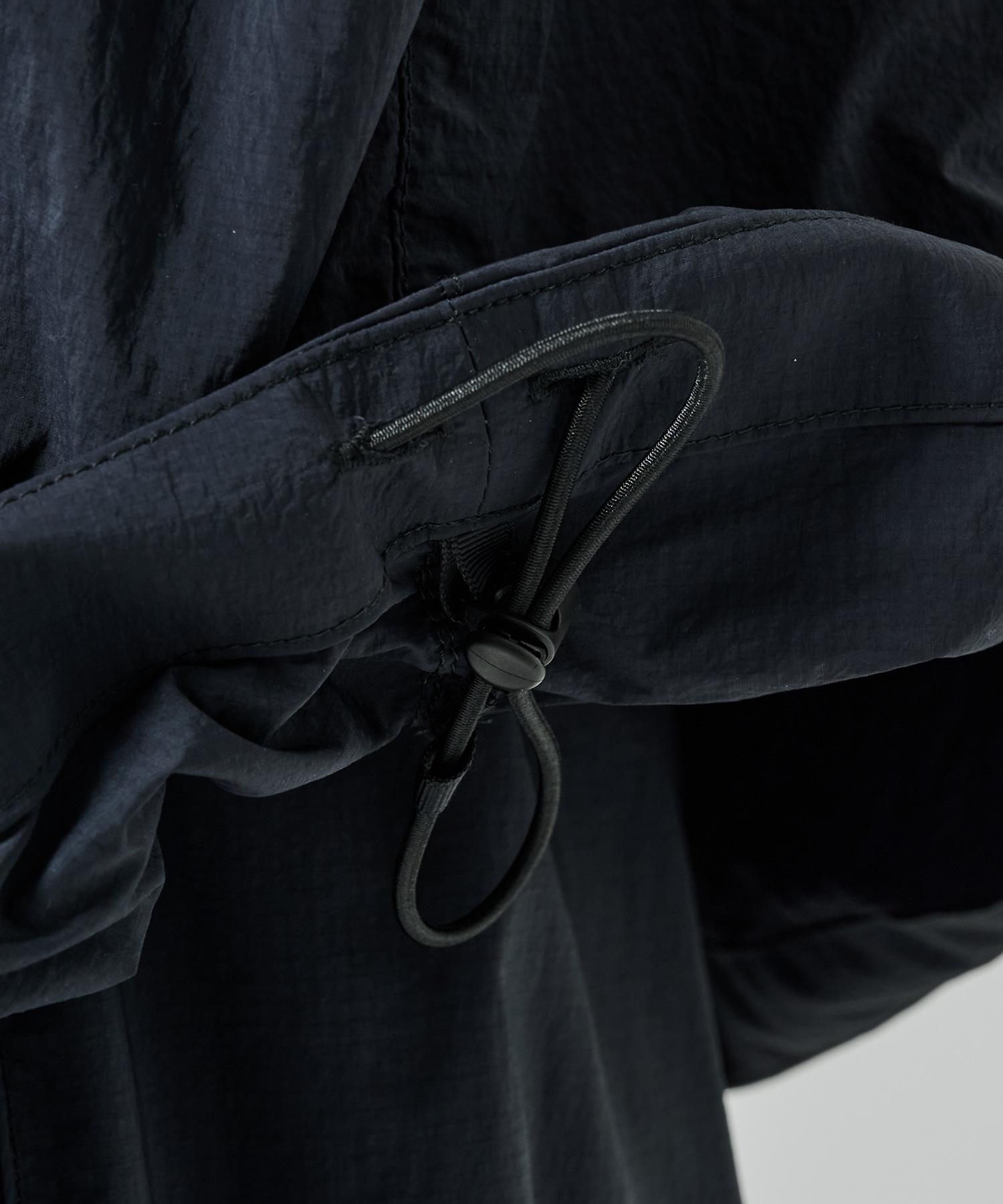 9251-BL04-003 STAND COLLAR BLOUSON N.HOOLYWOOD
