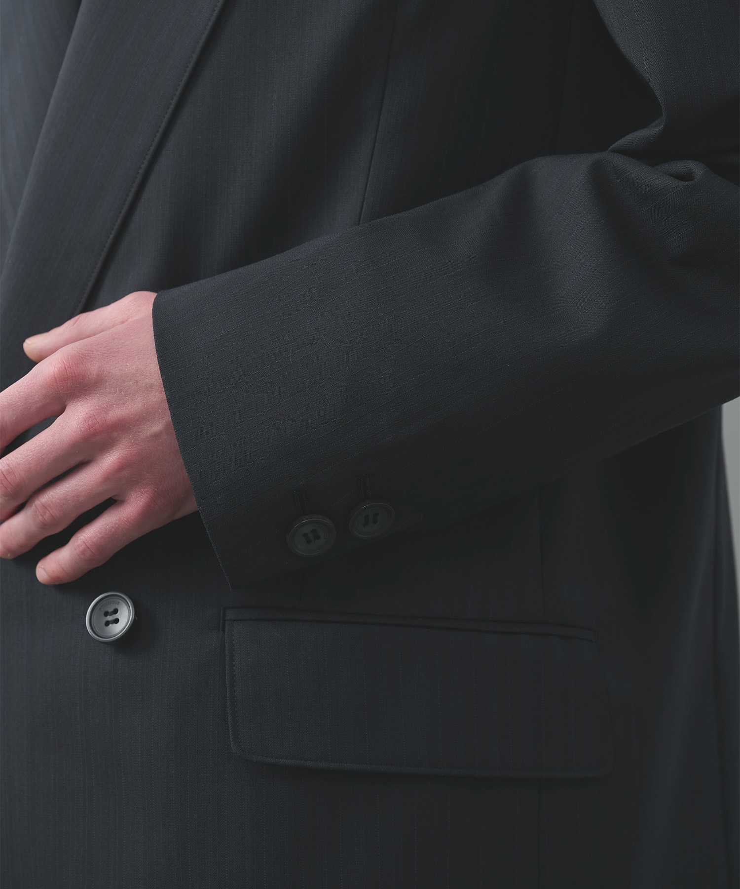 Double Breasted Jacket STUDIOUS