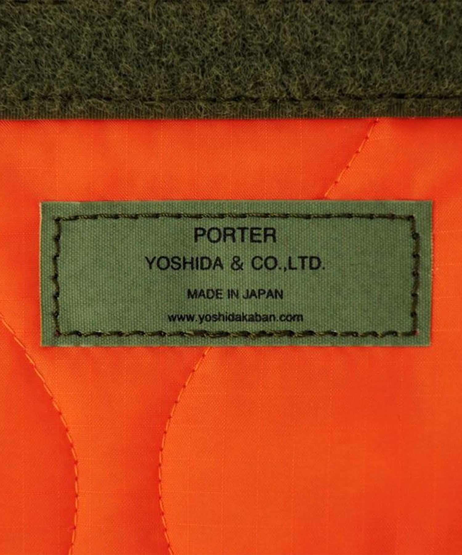 フォース 2WAYウエストバッグ PORTER