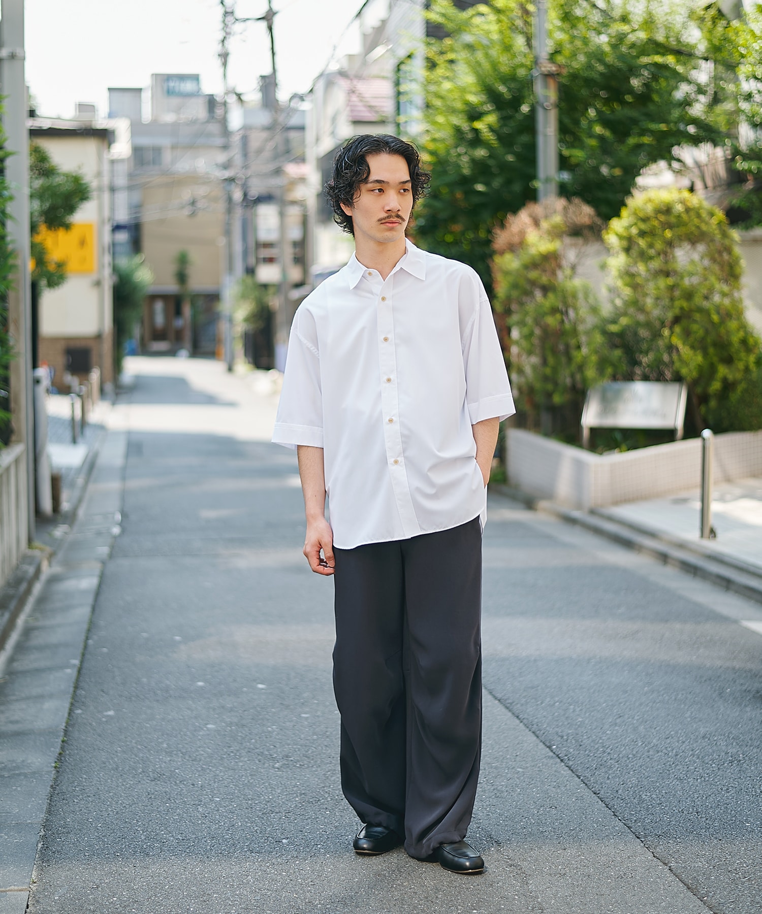 SUMMER ESSENTIAL RELAX PANTS STUDIOUS