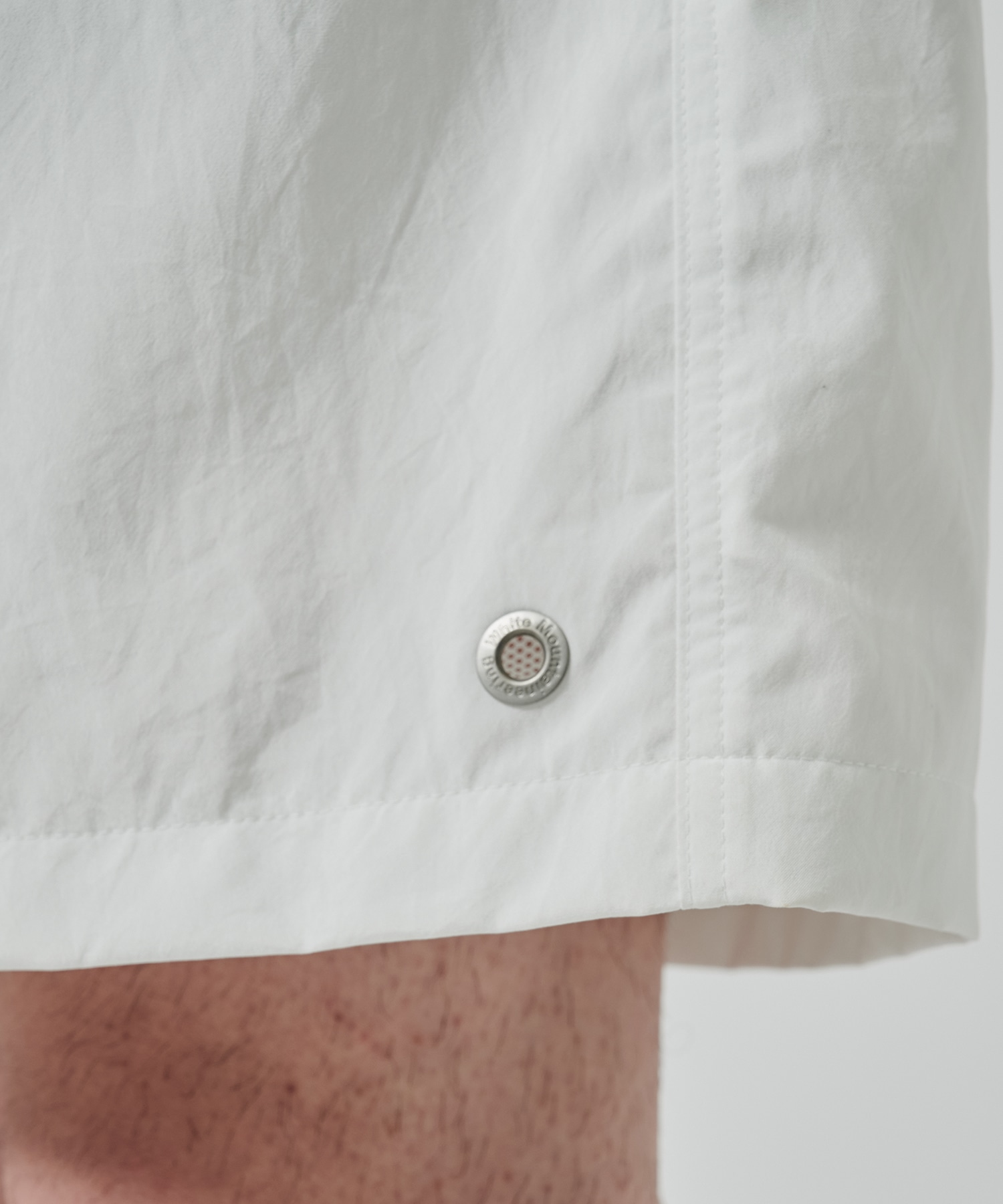 〈別注〉 ONE EYELET ACTIVE SHORTS White Mountaineering