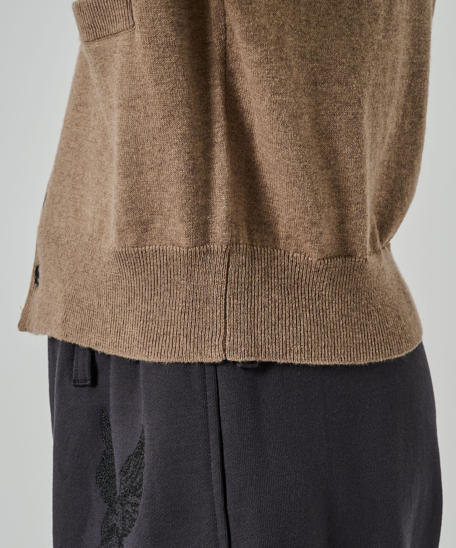10 BUTTONS CARDIGAN MASU