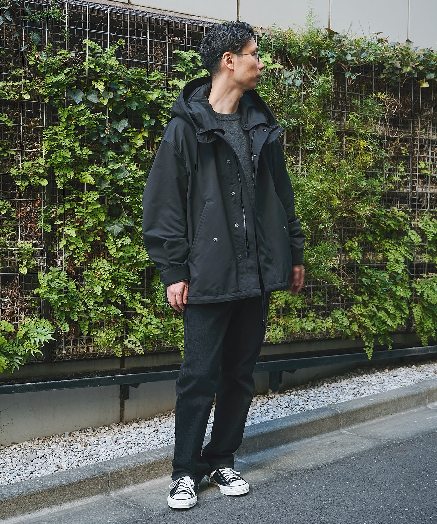 THE MODS COAT｜THE RERACS