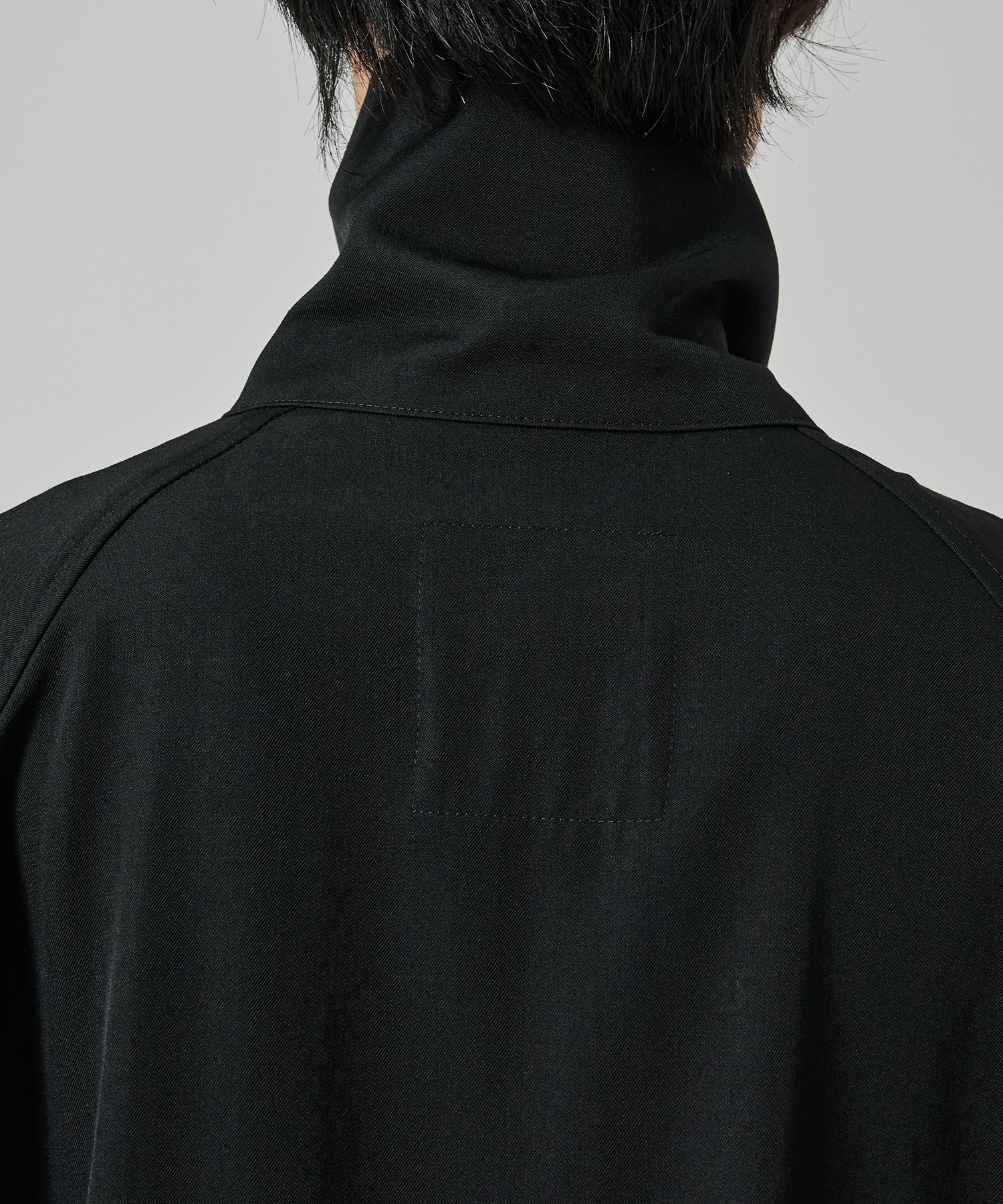 十字型ファスナーC Yohji Yamamoto