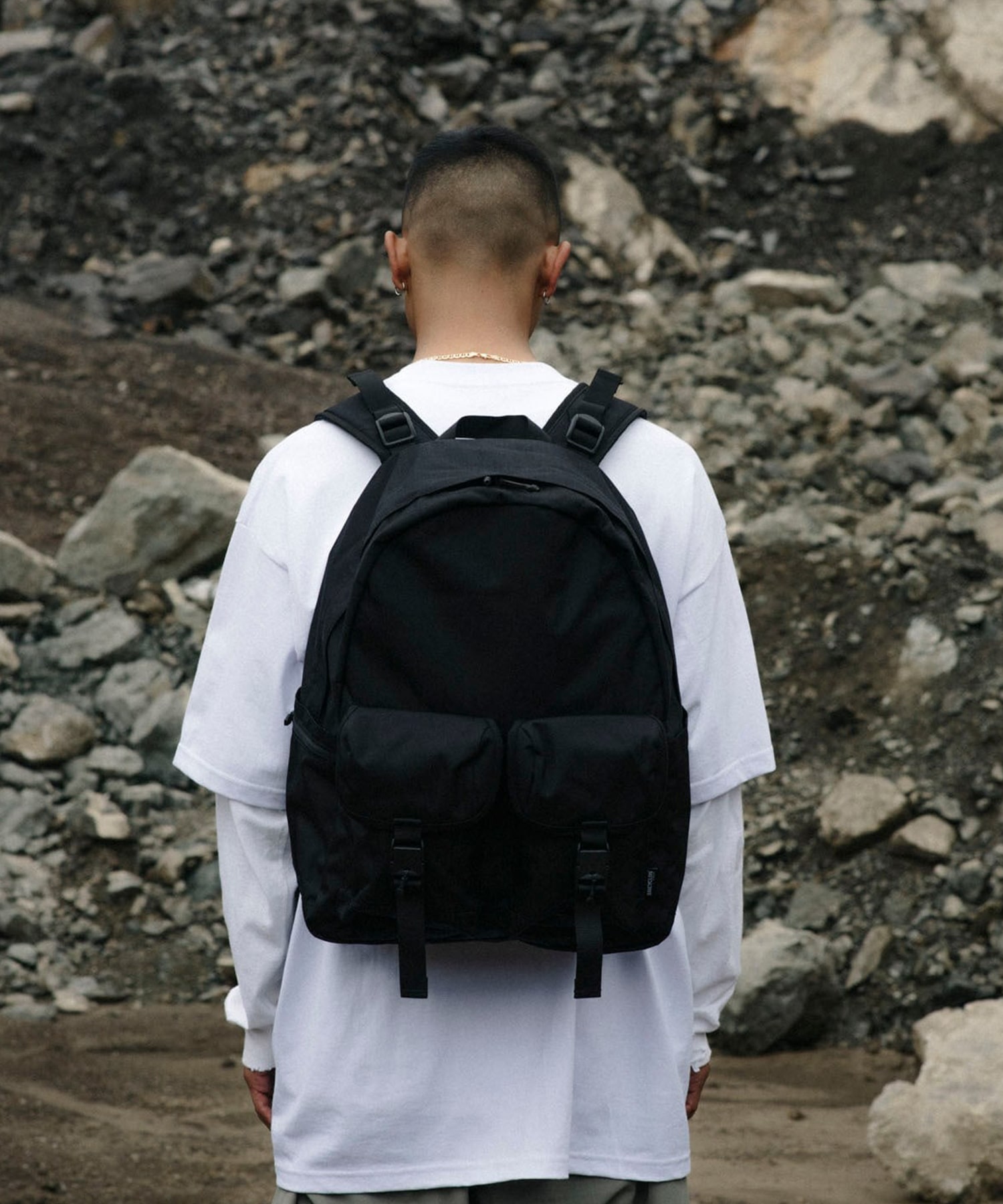 BACKPACK BAICYCLON by bagjack