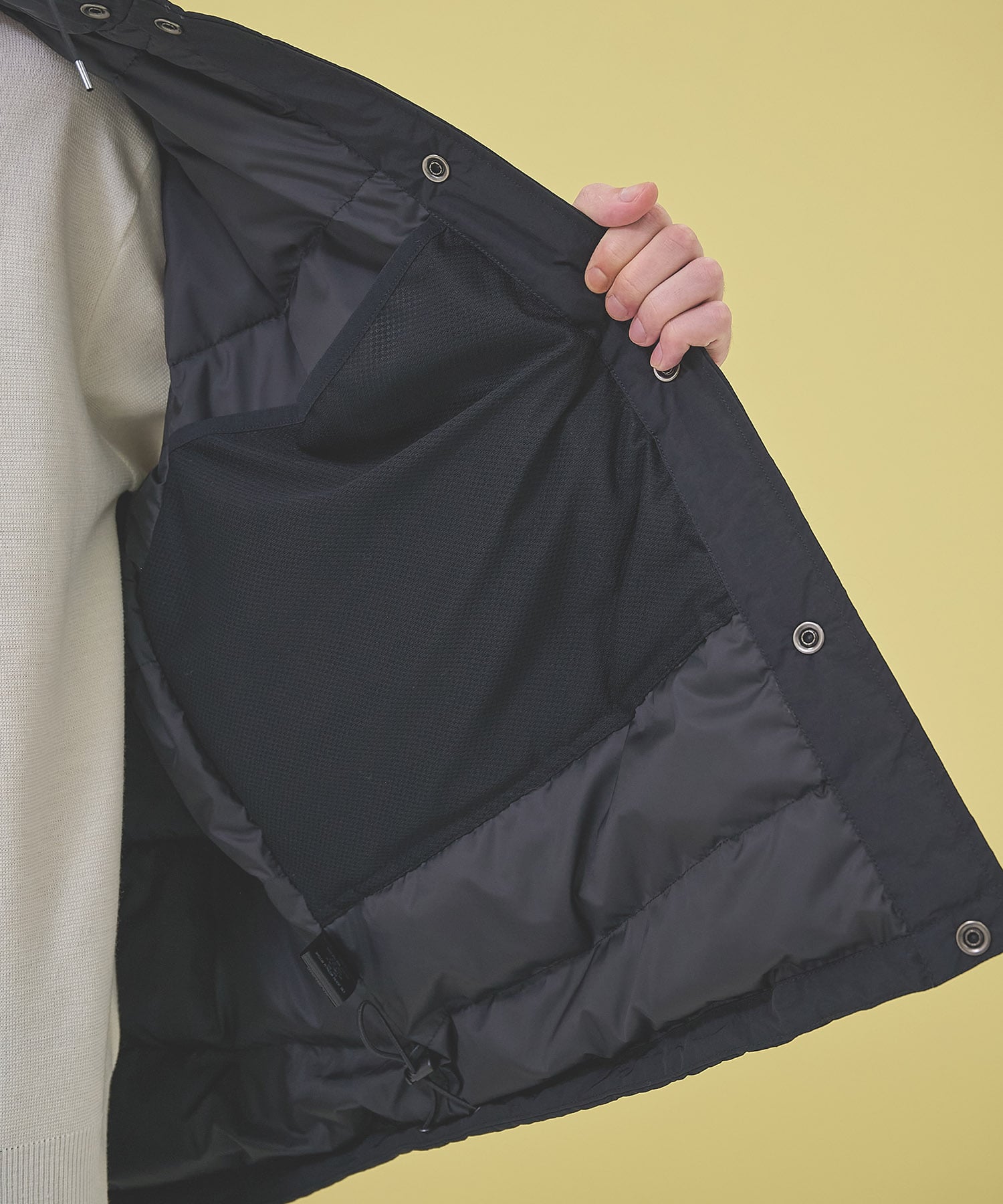 別注 SNOW PARKA - PRIMALOFT MARKAWARE/marka