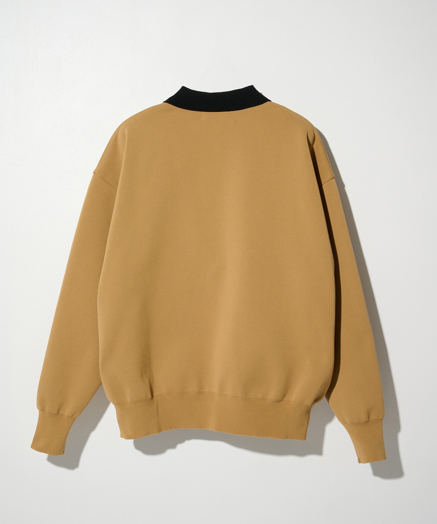 別注 BIG POCKET ZIP UP KNIT JACKET CULLNI