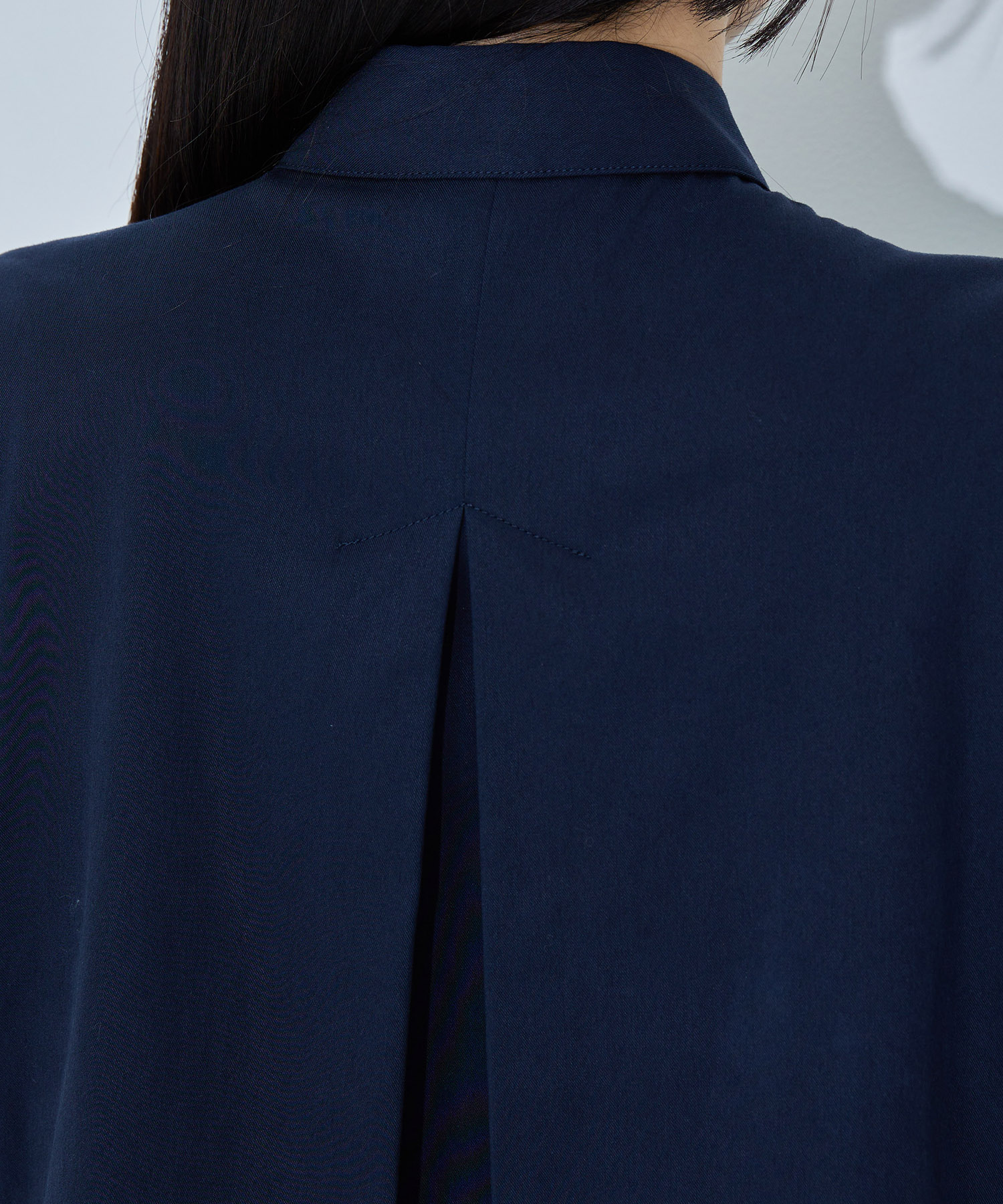 Corset Detail Shirt Dress STUDIOUS