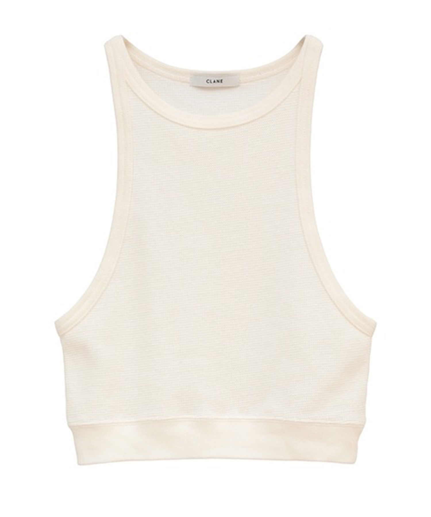 LAYRED BUSTIER THERMAL TOPS CLANE