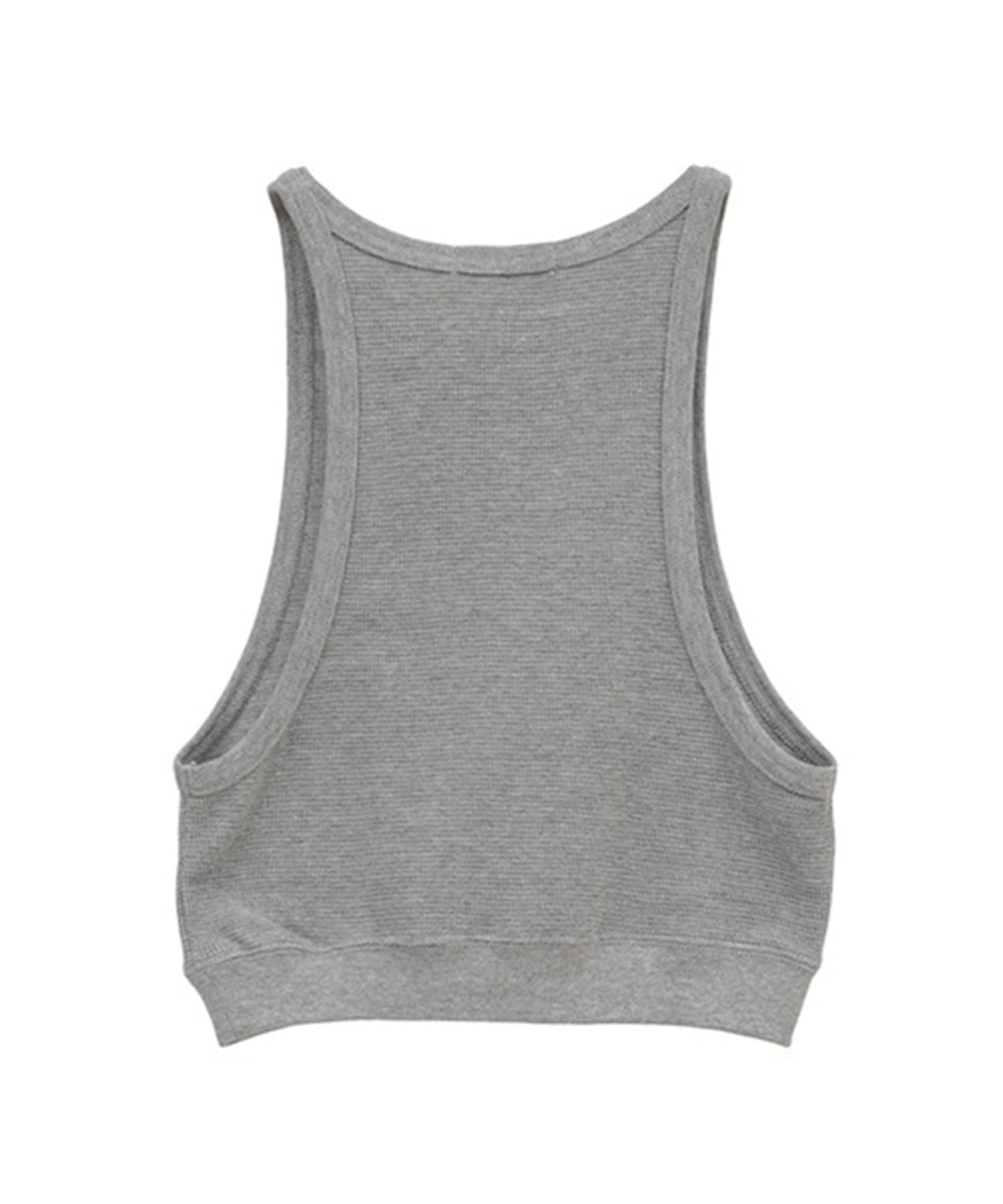 LAYRED BUSTIER THERMAL TOPS CLANE