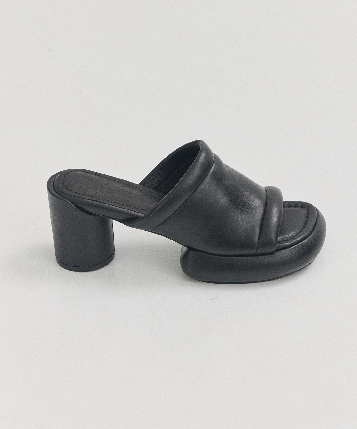 CIELO LEATHER SANDALS ALM