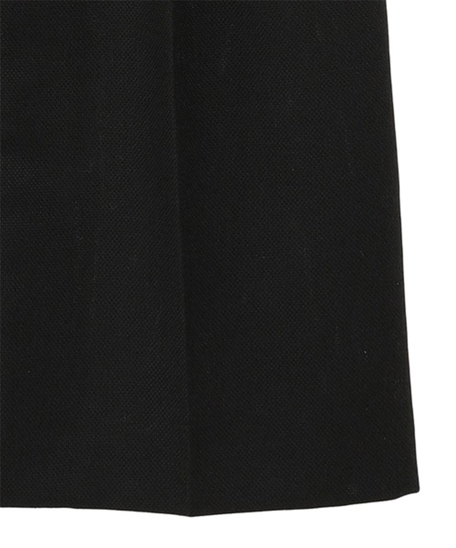 FRONT SLIT TUCK SKIRT CLANE