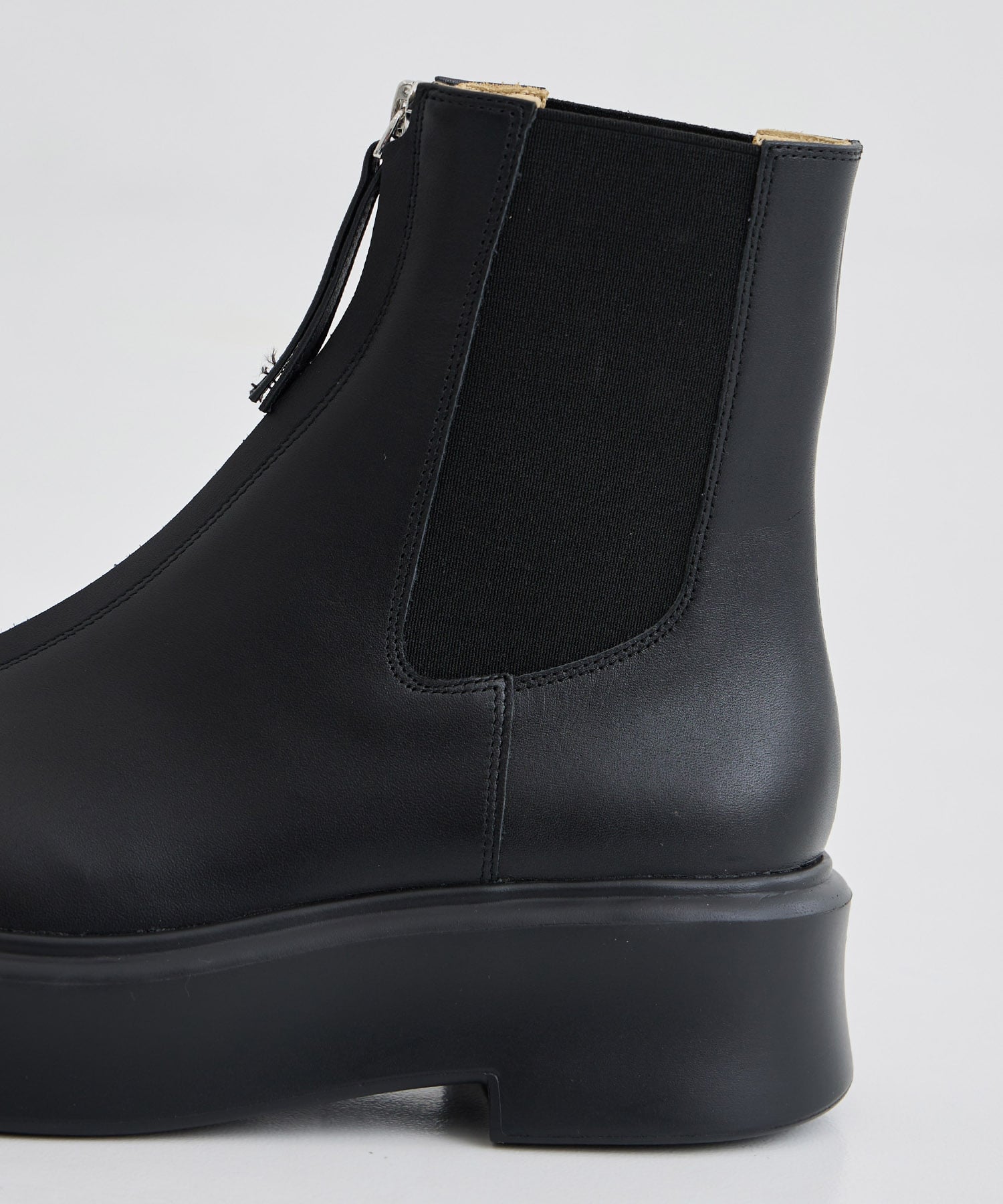 PRIMO LEATHER BOOTS ALM