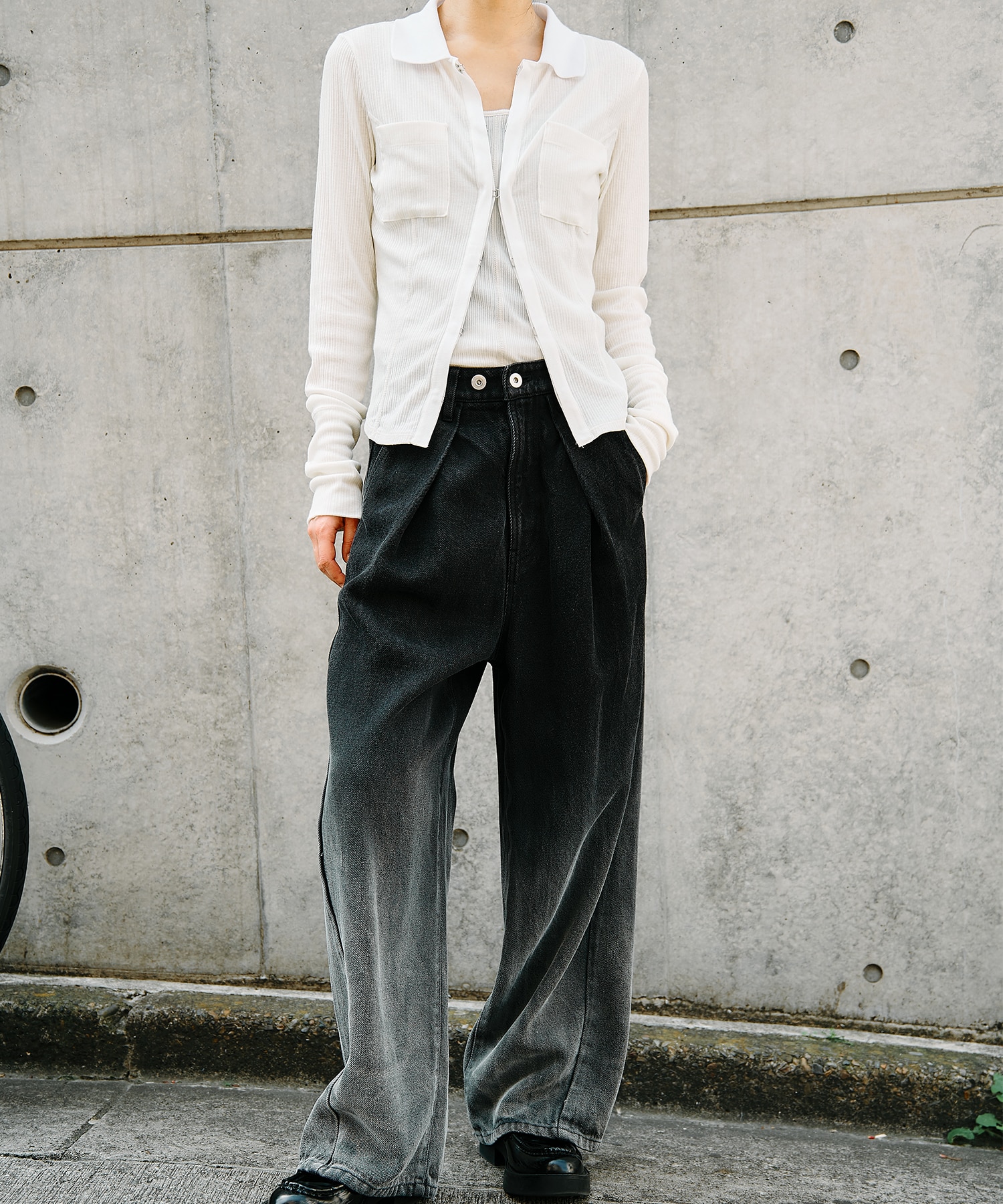 Gradation Jeans STUDIOUS
