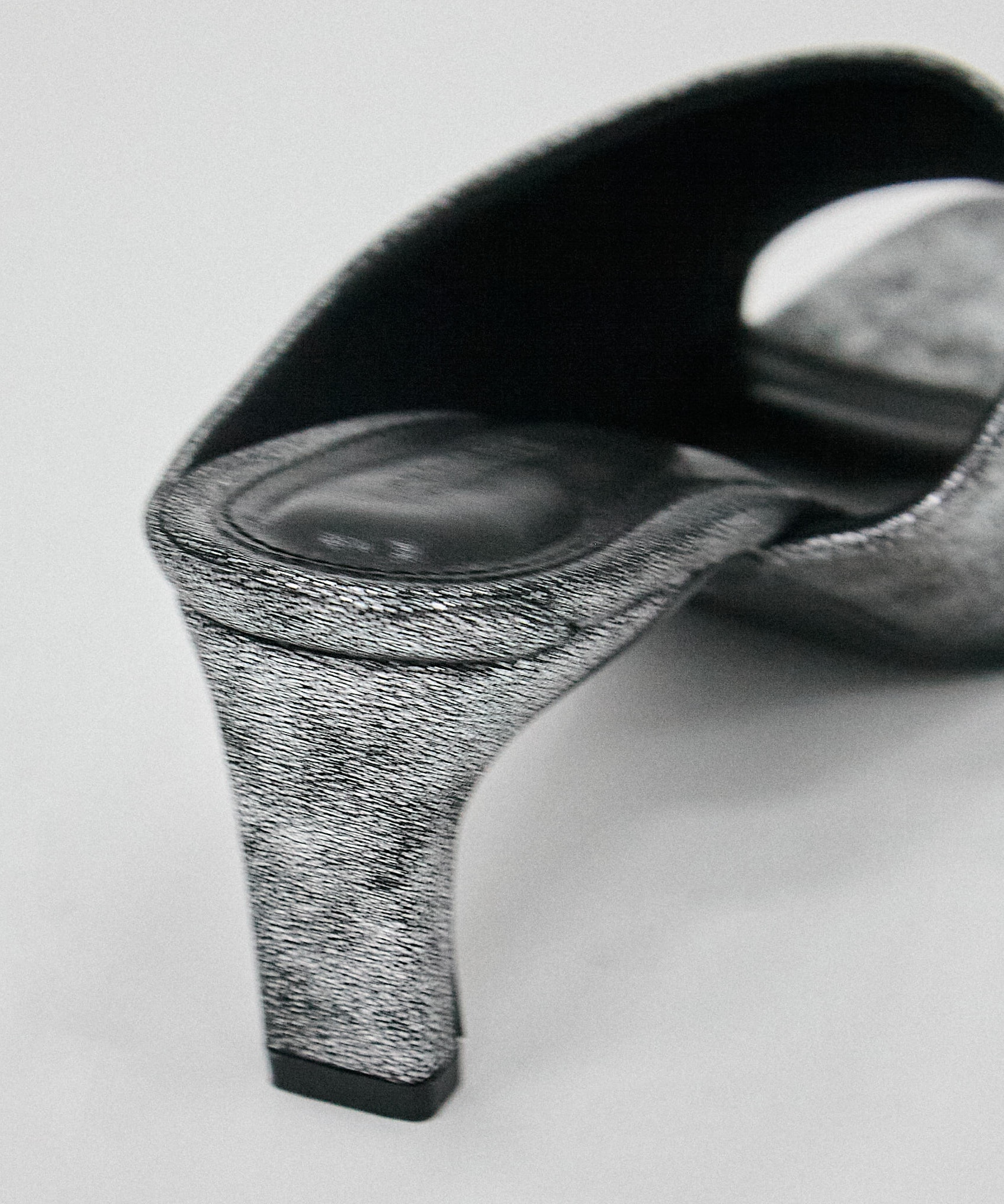 Square Toe Mule STUDIOUS
