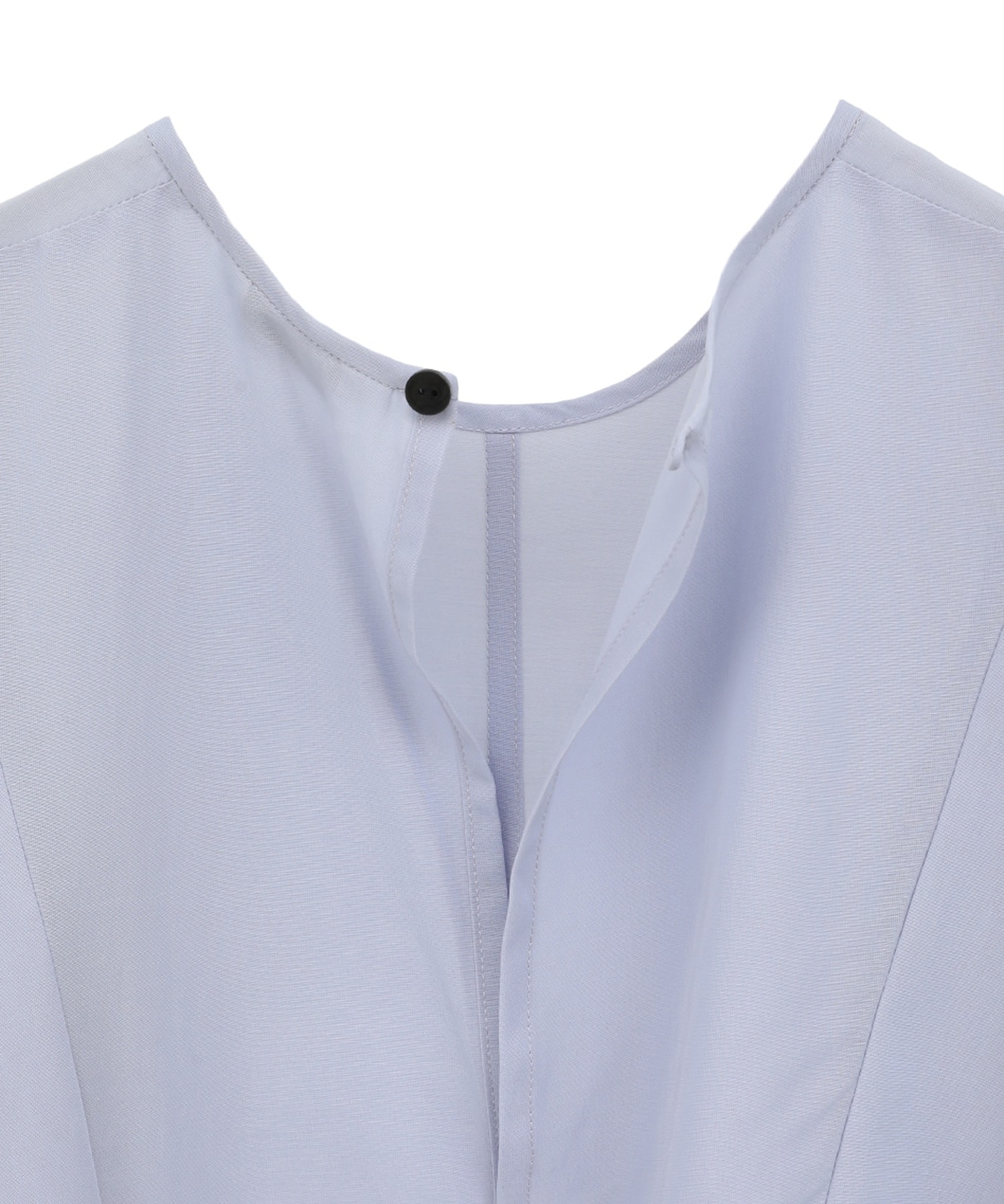 SQUARE SLEEVE BLOUSE CLANE