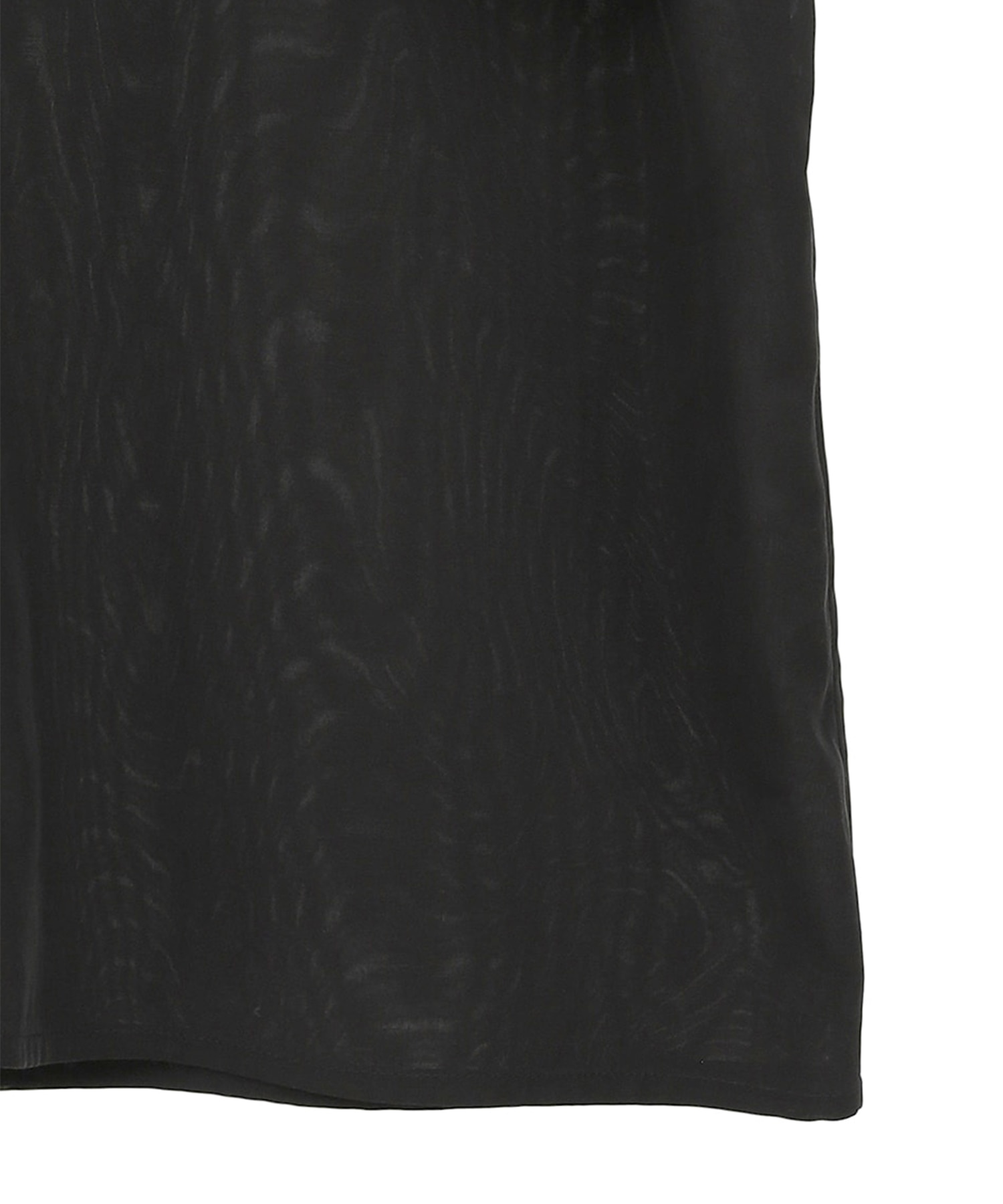 SQUARE SLEEVE BLOUSE CLANE