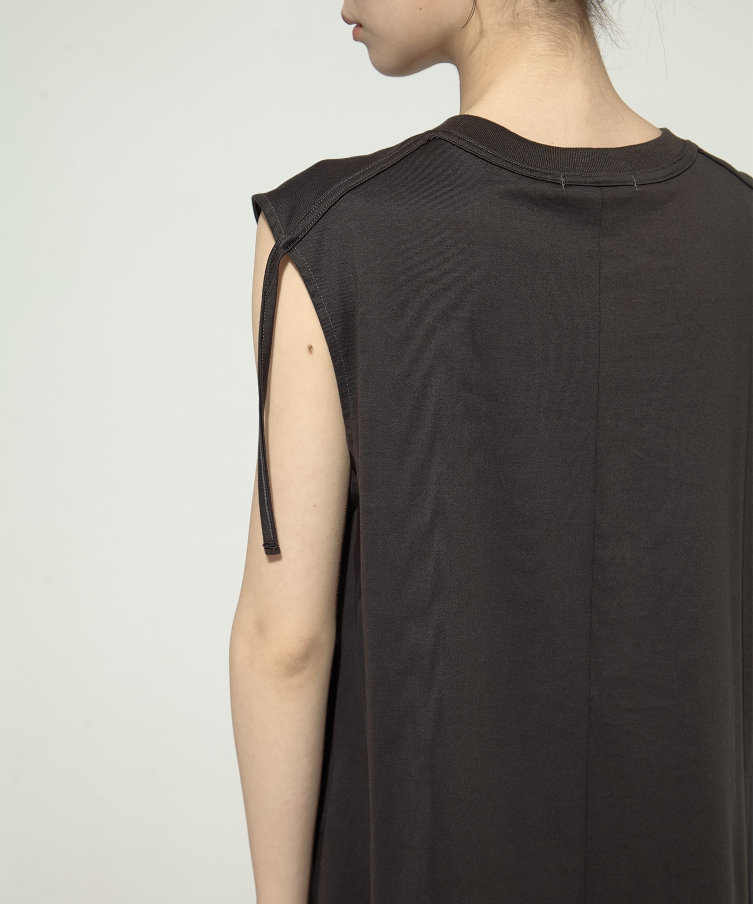別注SIDE LINE DRESS CINOH