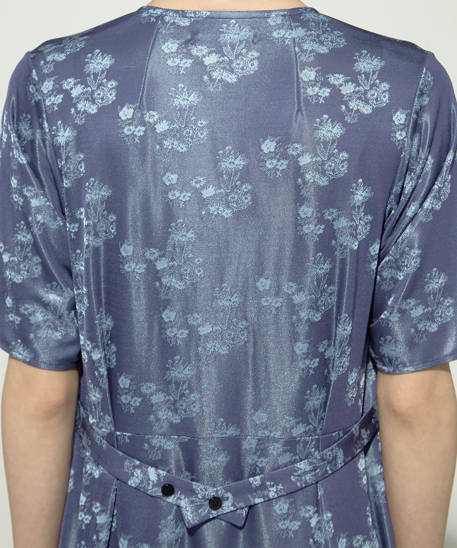 別注flower jersey onepiece AKANE UTSUNOMIYA