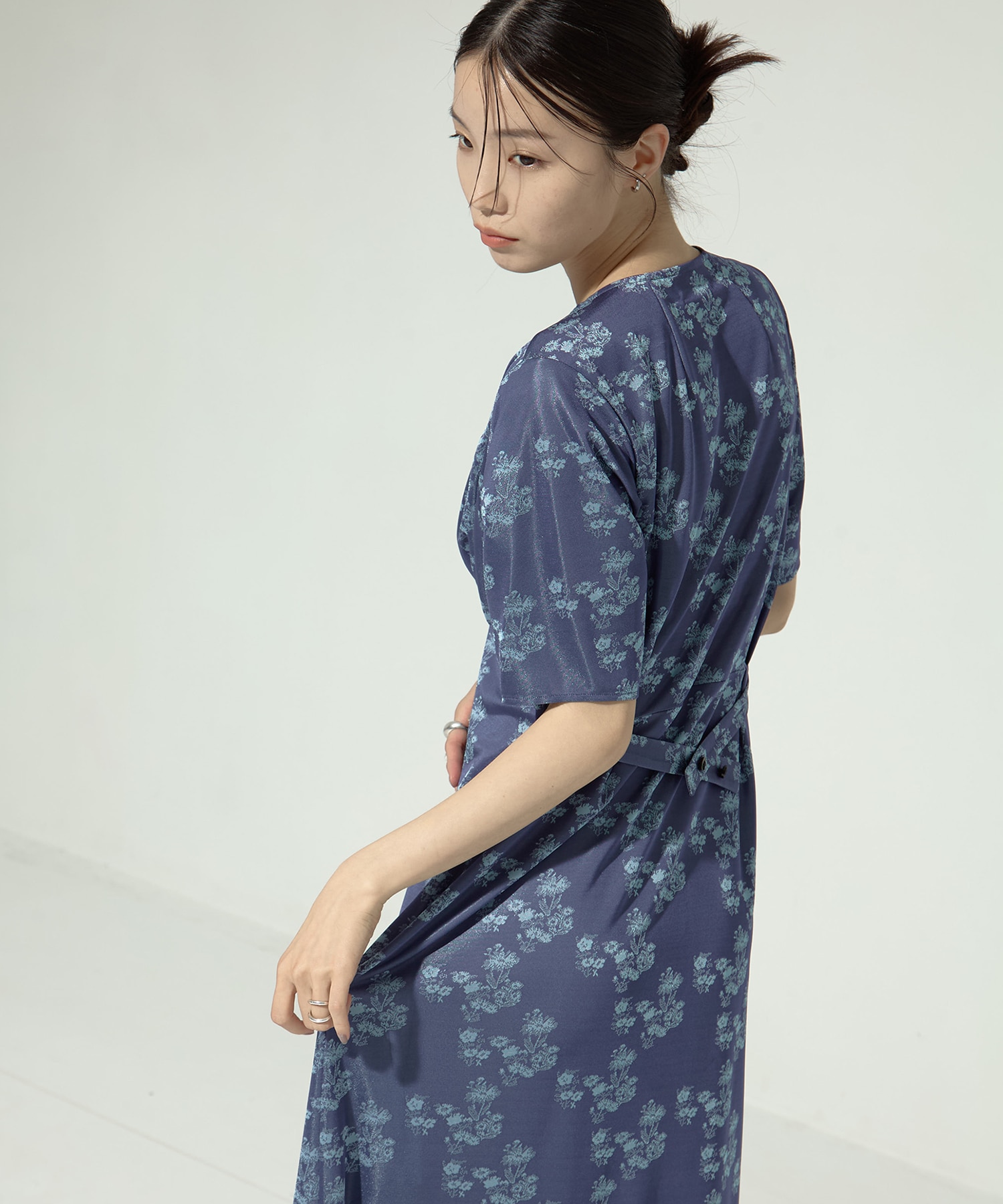 別注flower jersey onepiece AKANE UTSUNOMIYA