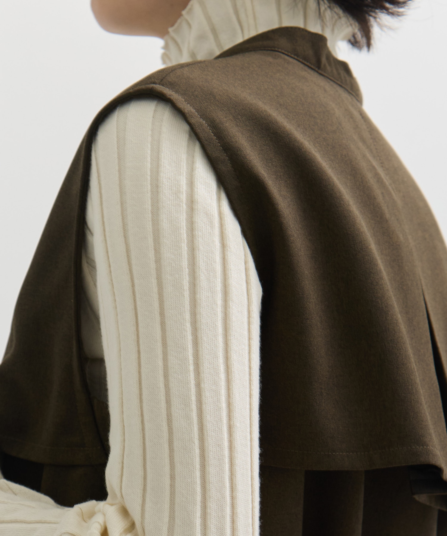 トレンチデザインオールインワン STUDIOUS