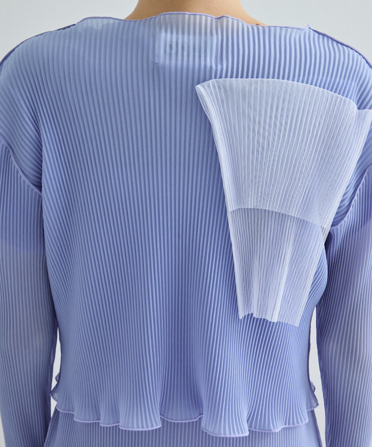別注SHEER CARDIGAN kotohayokozawa