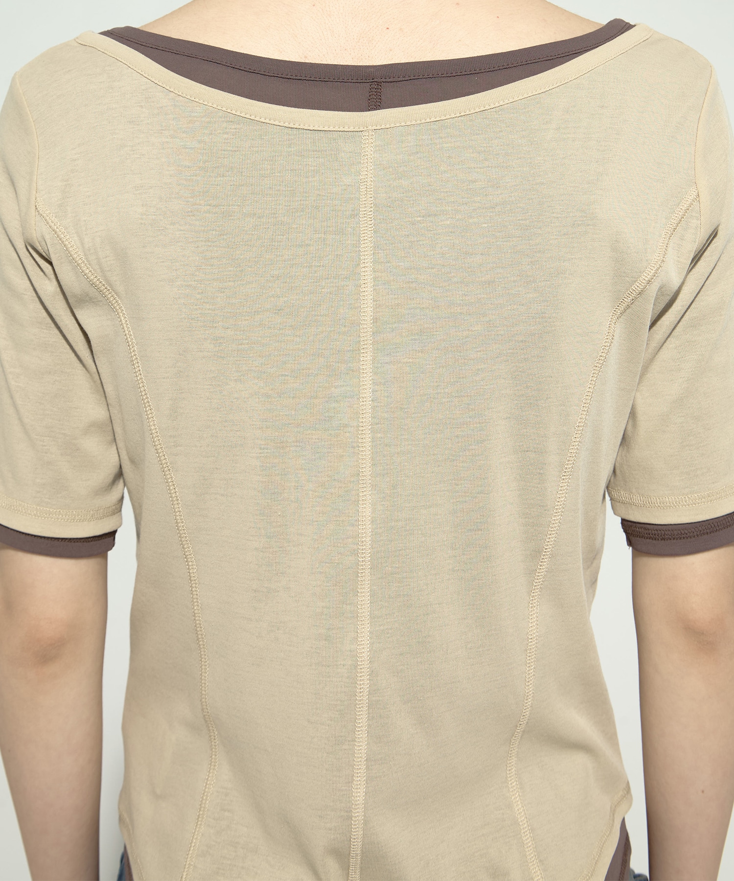 2Pac Henry Neck Tee STUDIOUS