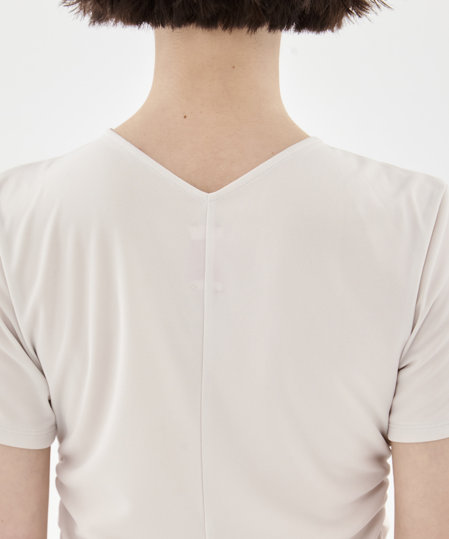 別注 CIRCLE CUT TEE FETICO