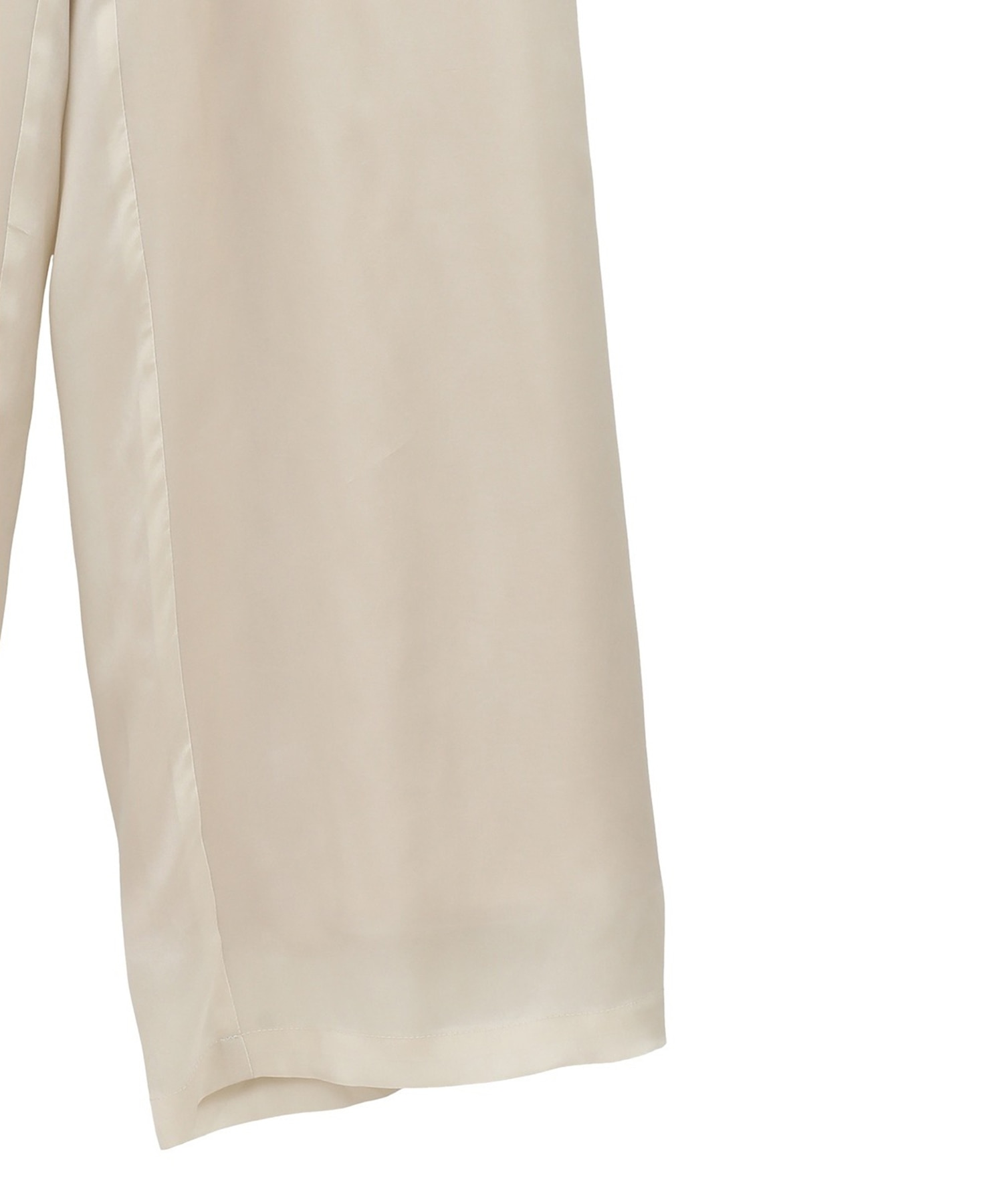 SHEER AIRY PANTS CLANE