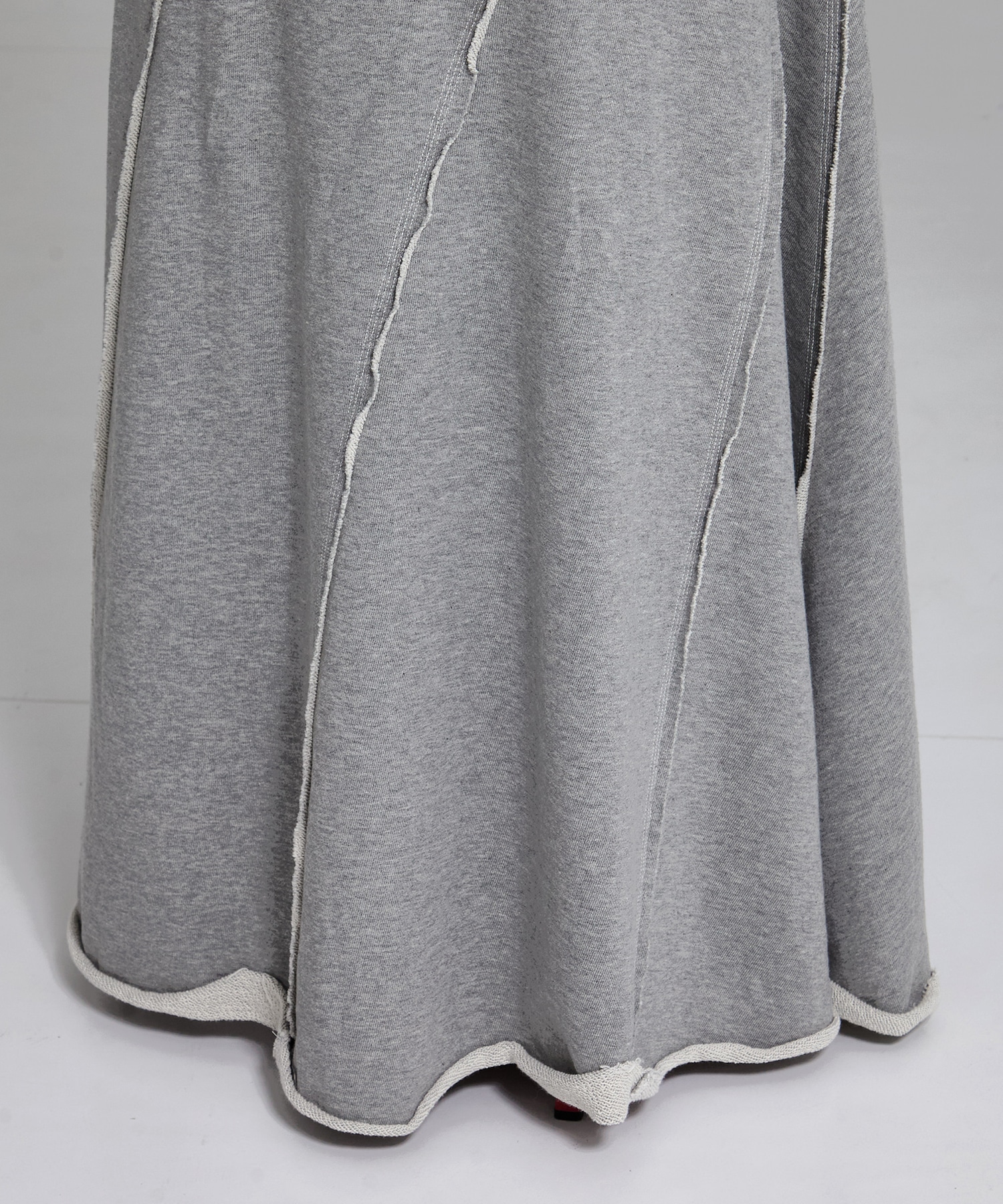 Back Pile Mermaid SK STUDIOUS