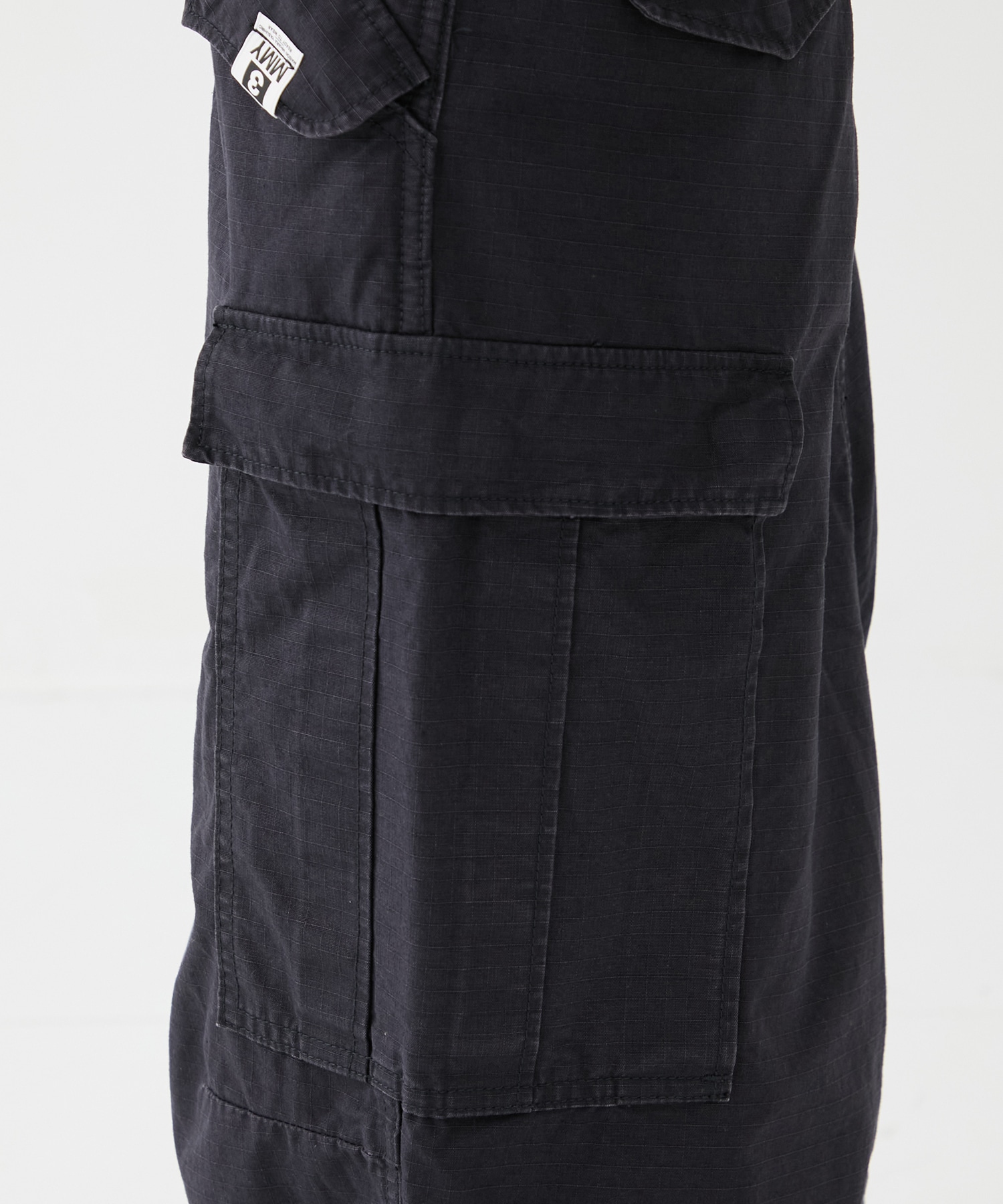 CARGO PNTS PASTED SKIRT Maison MIHARA YASUHIRO