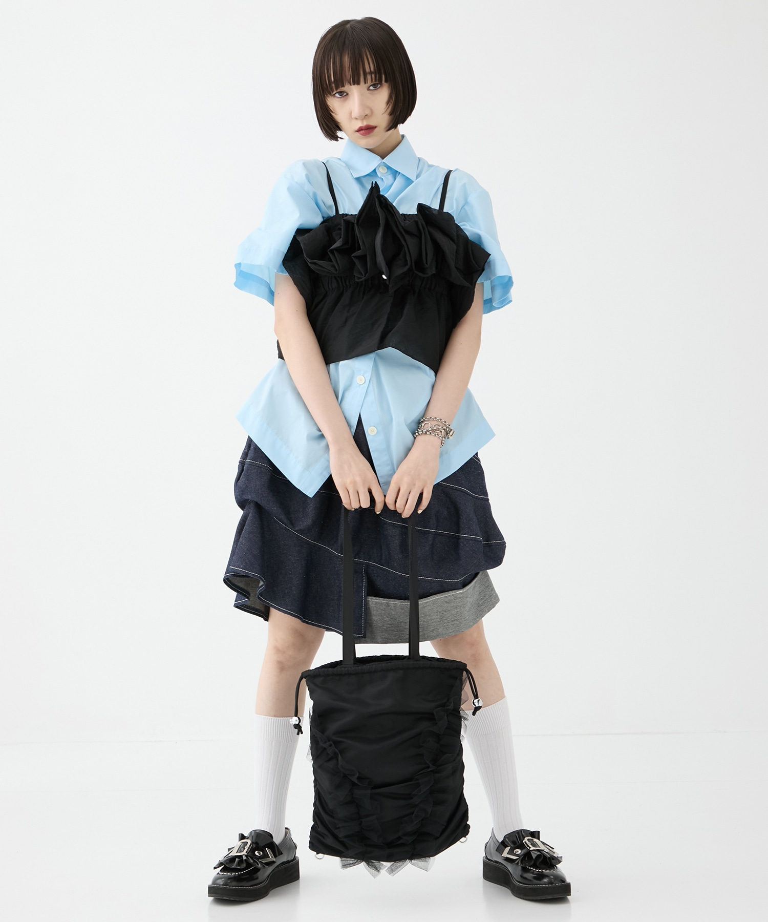 別注wave knapsack HOUGA