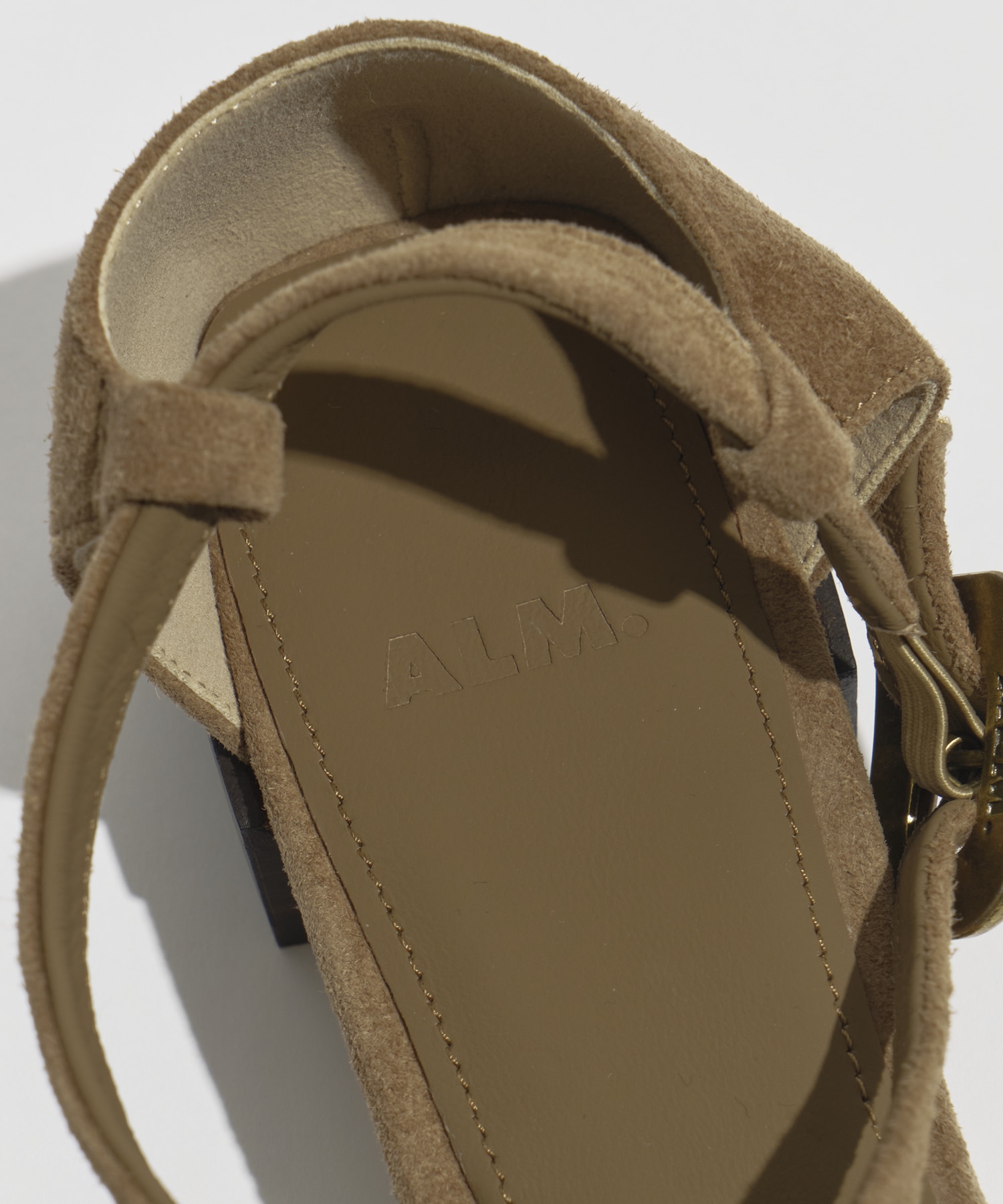 EIN LEATHER PUMPS ALM