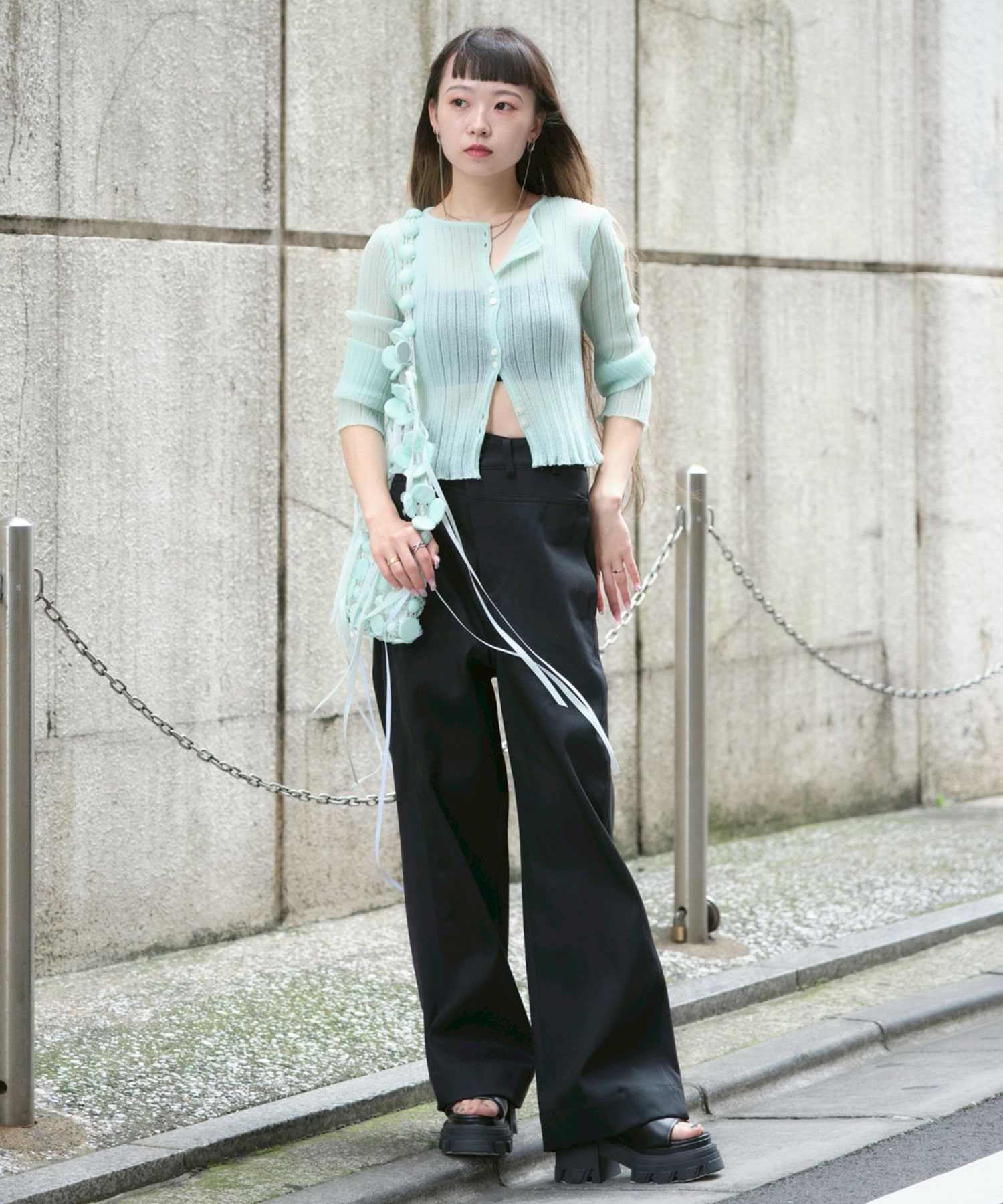 Hyper Stretch Straight Jeans STUDIOUS