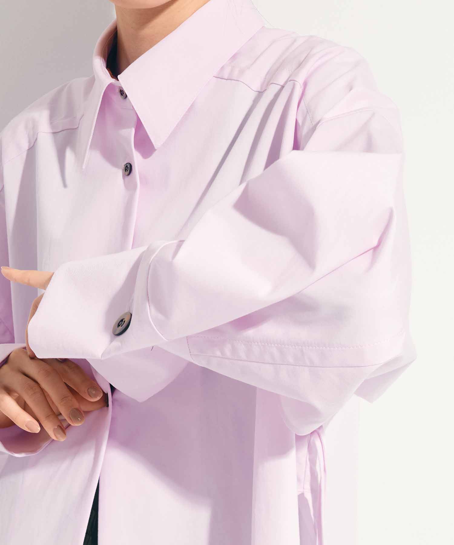 2way Cuffs Over Shirt STUDIOUS