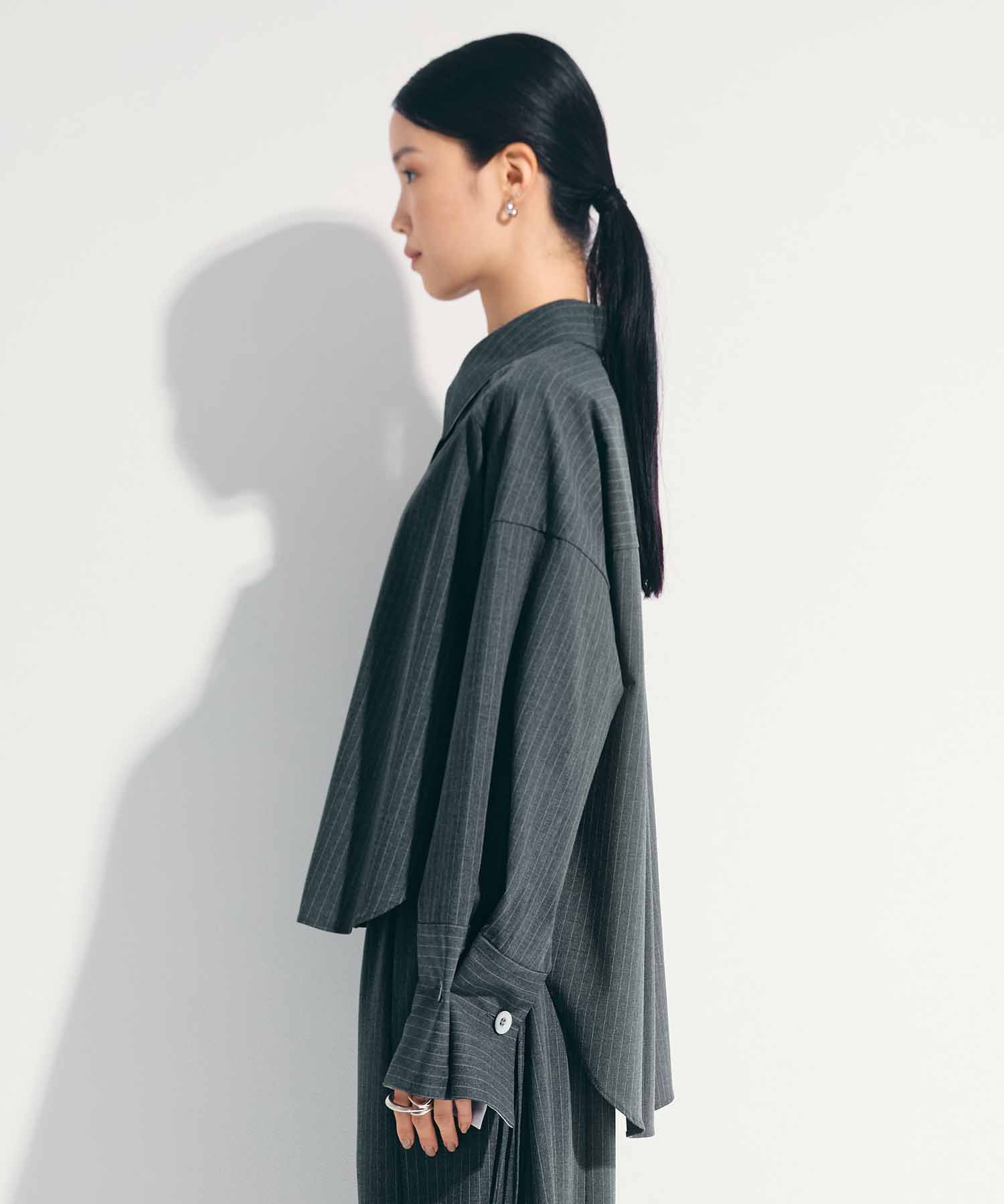 2way Cuffs Over Shirt 