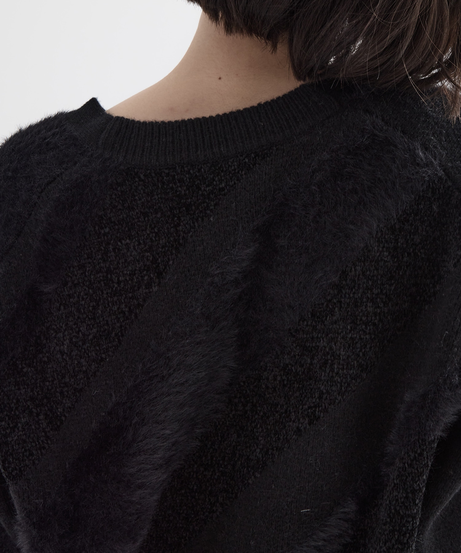 Regimental knit cardigan TOGA